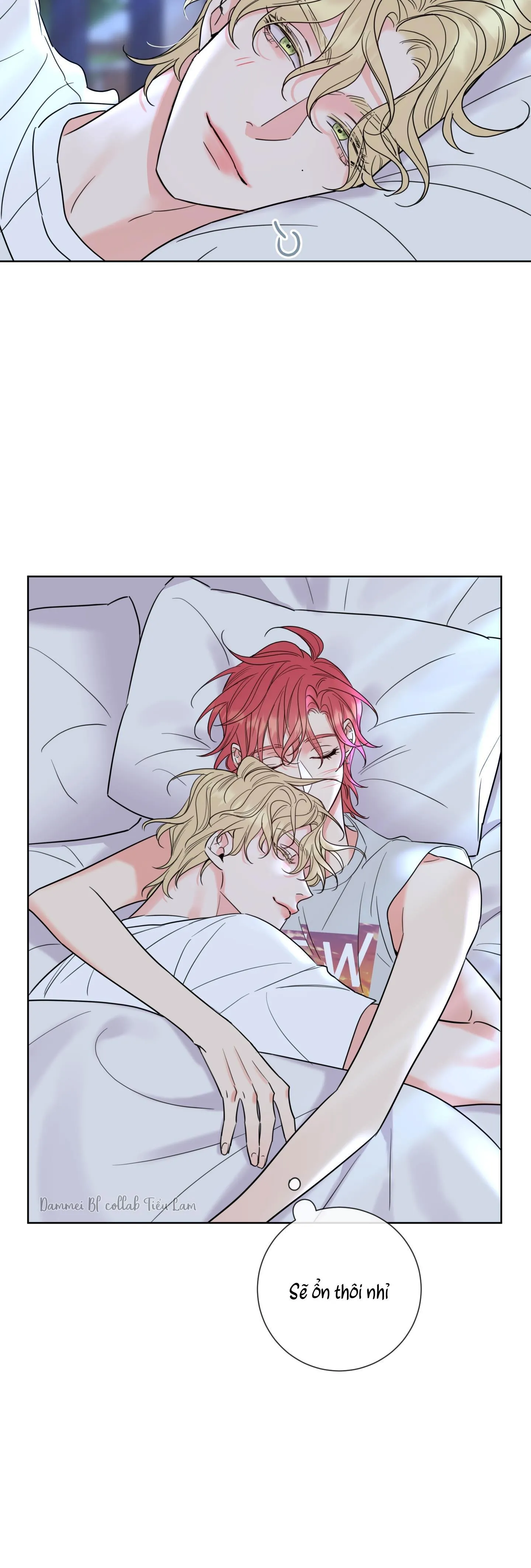 CHUYỆN TÌNH RẮC RỐI -DMBL Chapter 3 Trang 16