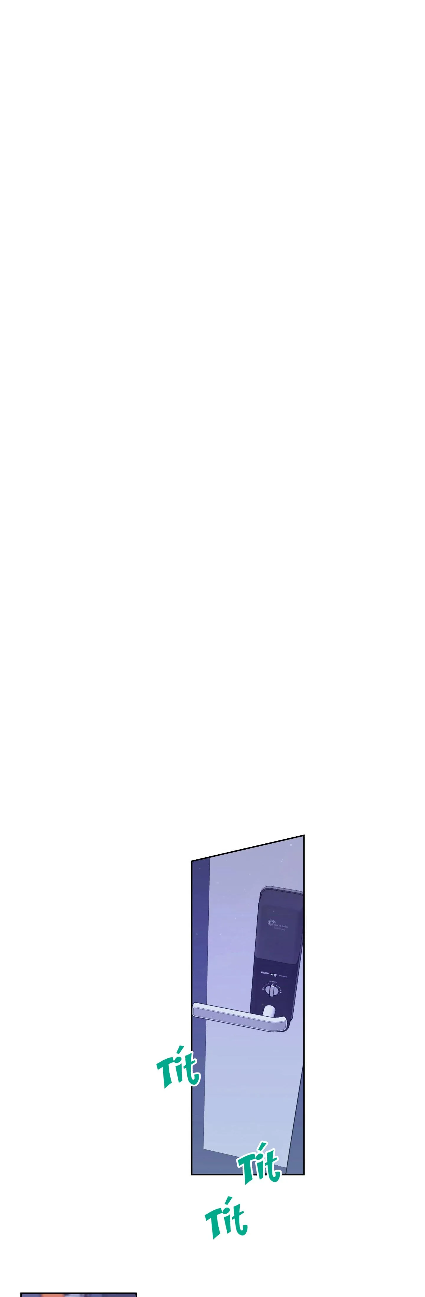 CHUYỆN TÌNH RẮC RỐI -DMBL Chapter 4 Trang 21