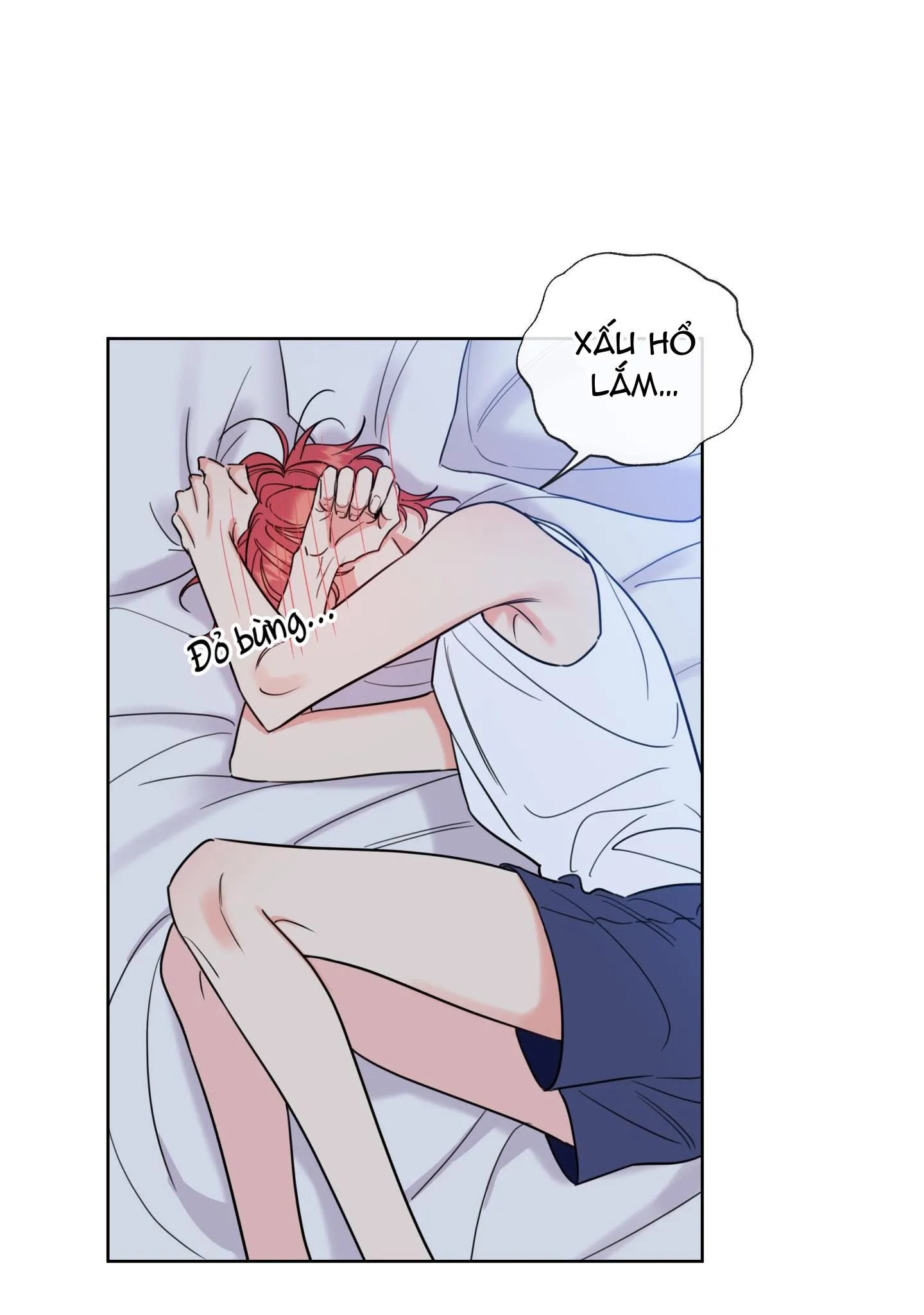 CHUYỆN TÌNH RẮC RỐI -DMBL Chapter 4 Trang 30