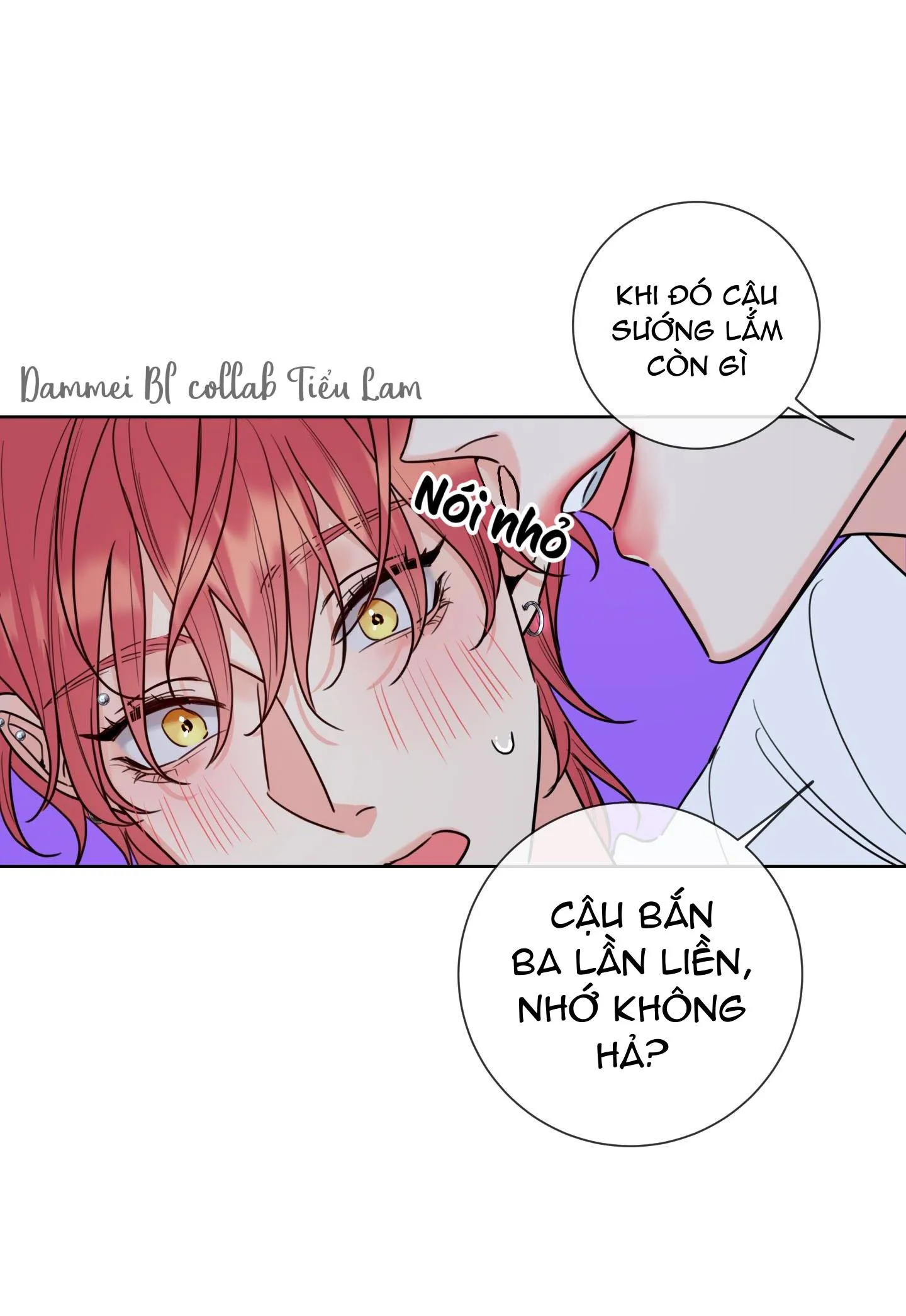 CHUYỆN TÌNH RẮC RỐI -DMBL Chapter 4 Trang 33