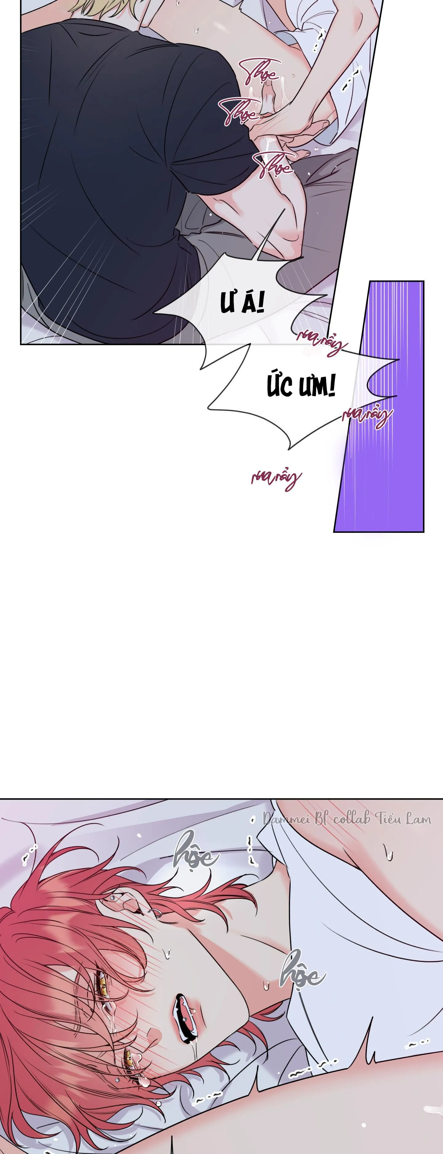 CHUYỆN TÌNH RẮC RỐI -DMBL Chapter 5 Trang 18