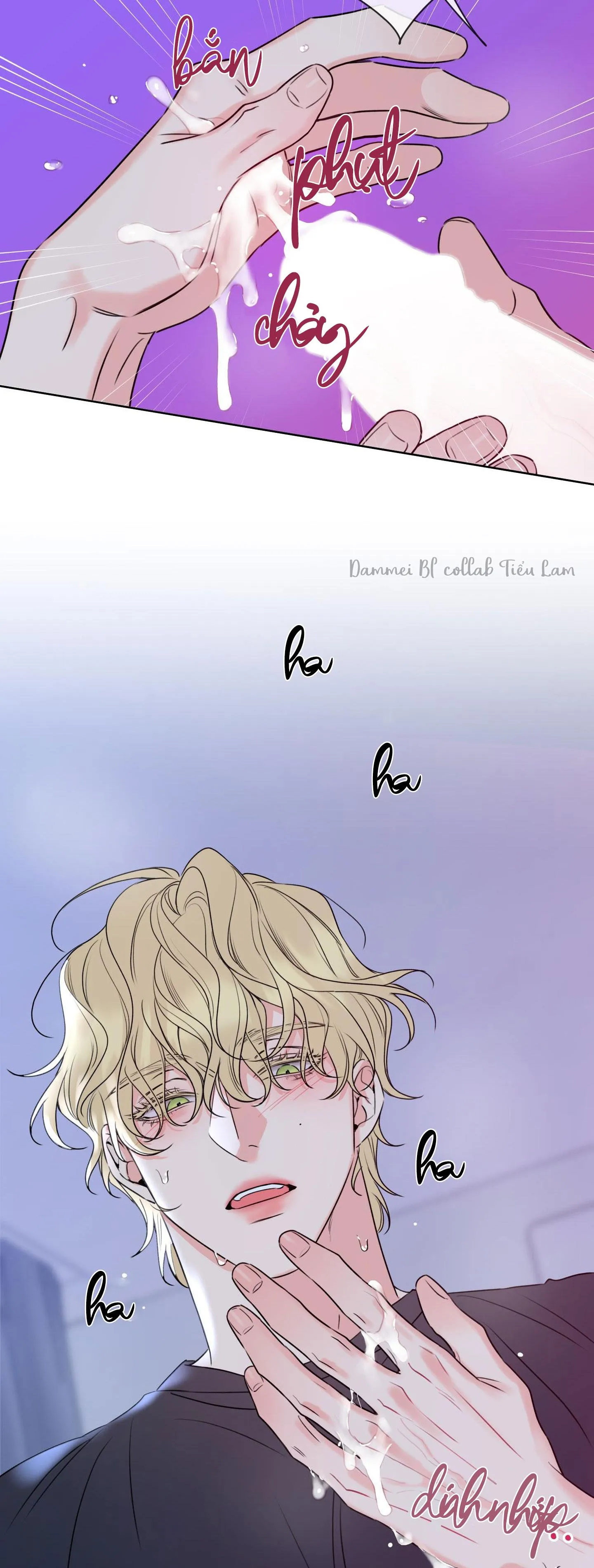 CHUYỆN TÌNH RẮC RỐI -DMBL Chapter 5 Trang 24