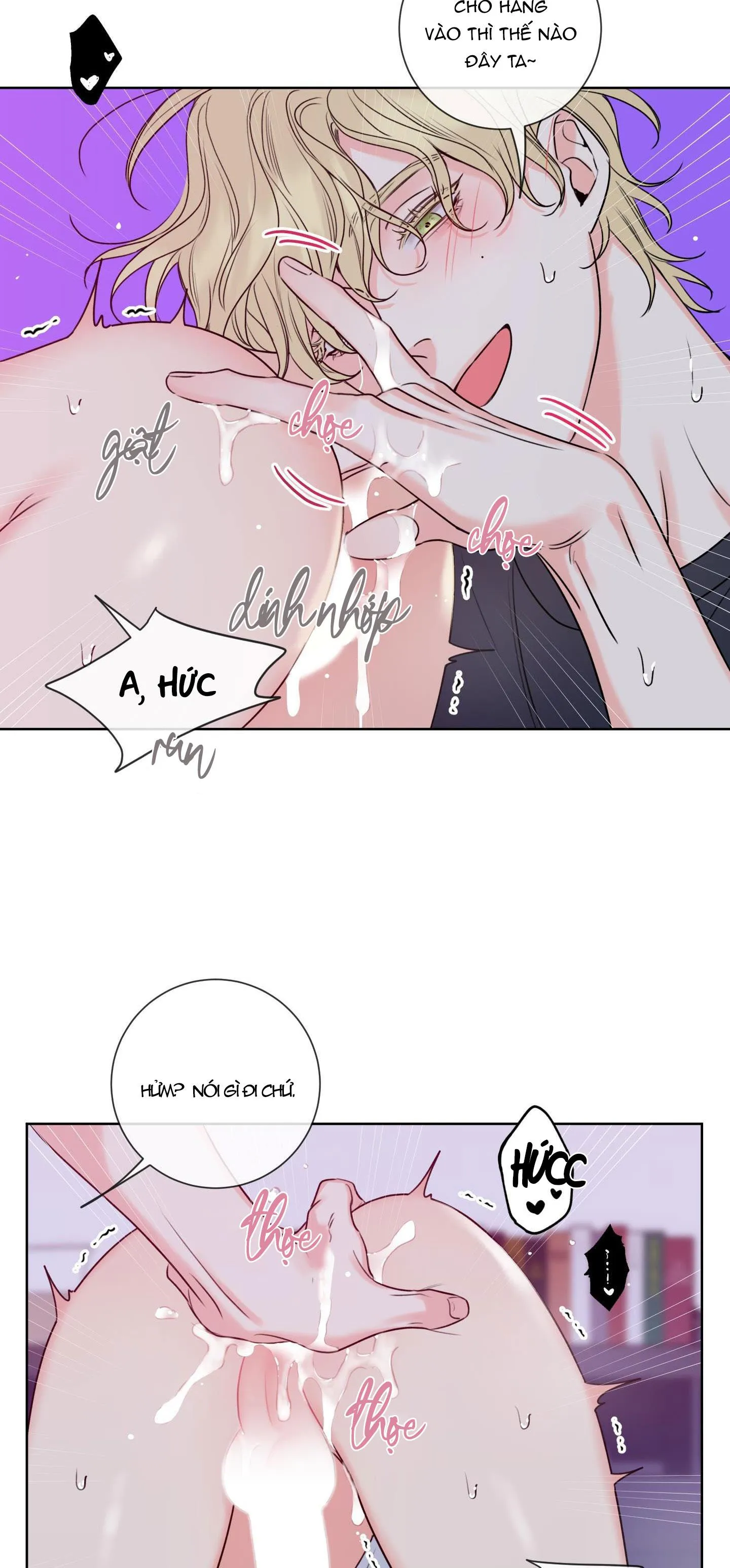 CHUYỆN TÌNH RẮC RỐI -DMBL Chapter 5 Trang 26