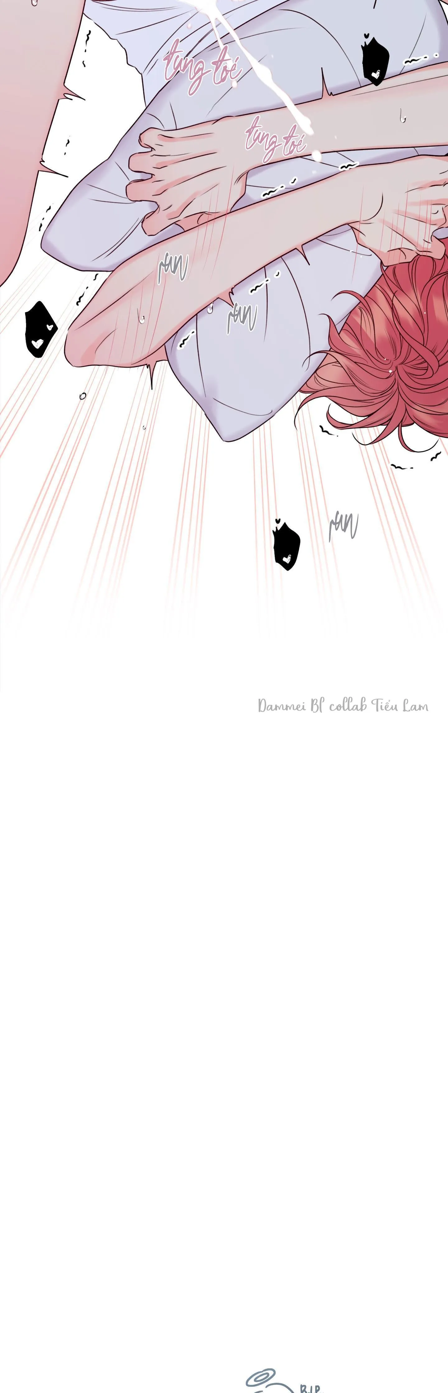 CHUYỆN TÌNH RẮC RỐI -DMBL Chapter 5 Trang 29