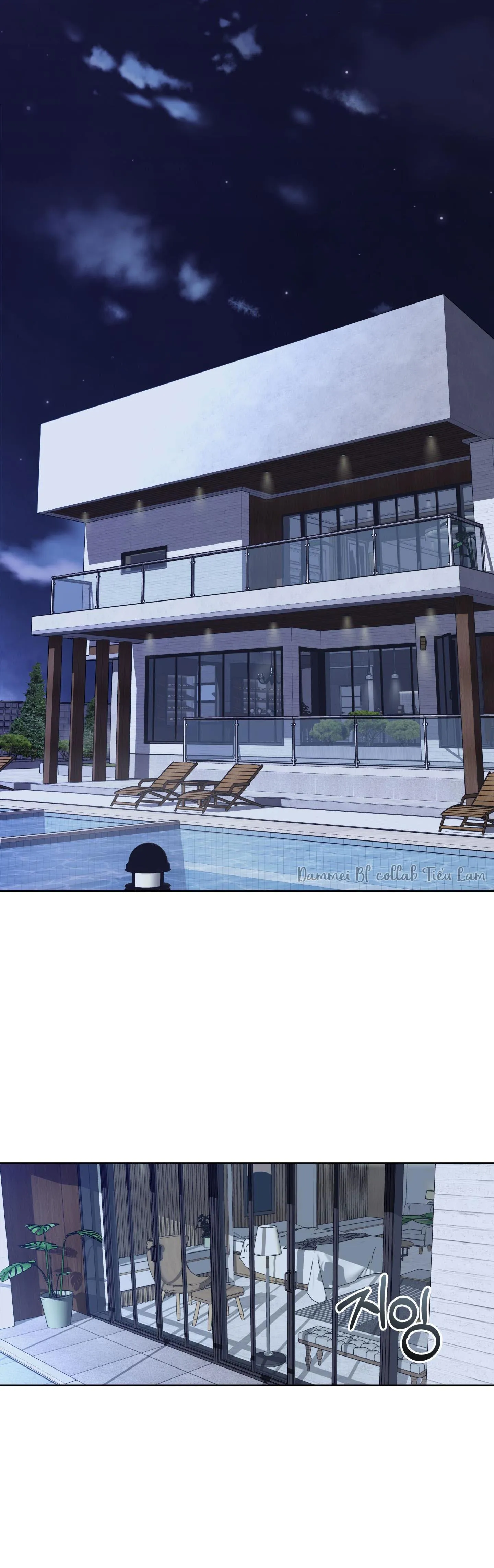 CHUYỆN TÌNH RẮC RỐI -DMBL Chapter 5 Trang 32