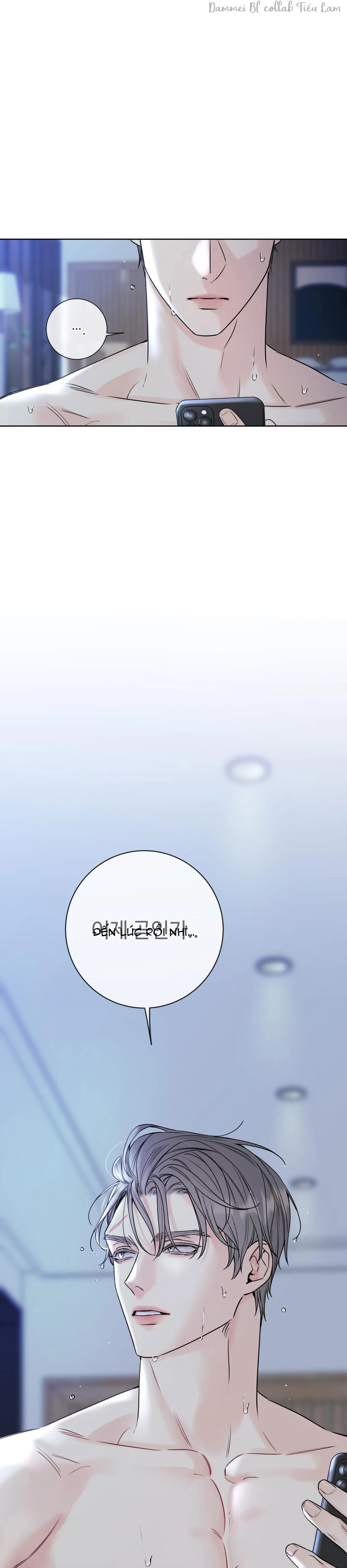 CHUYỆN TÌNH RẮC RỐI -DMBL Chapter 5 Trang 35