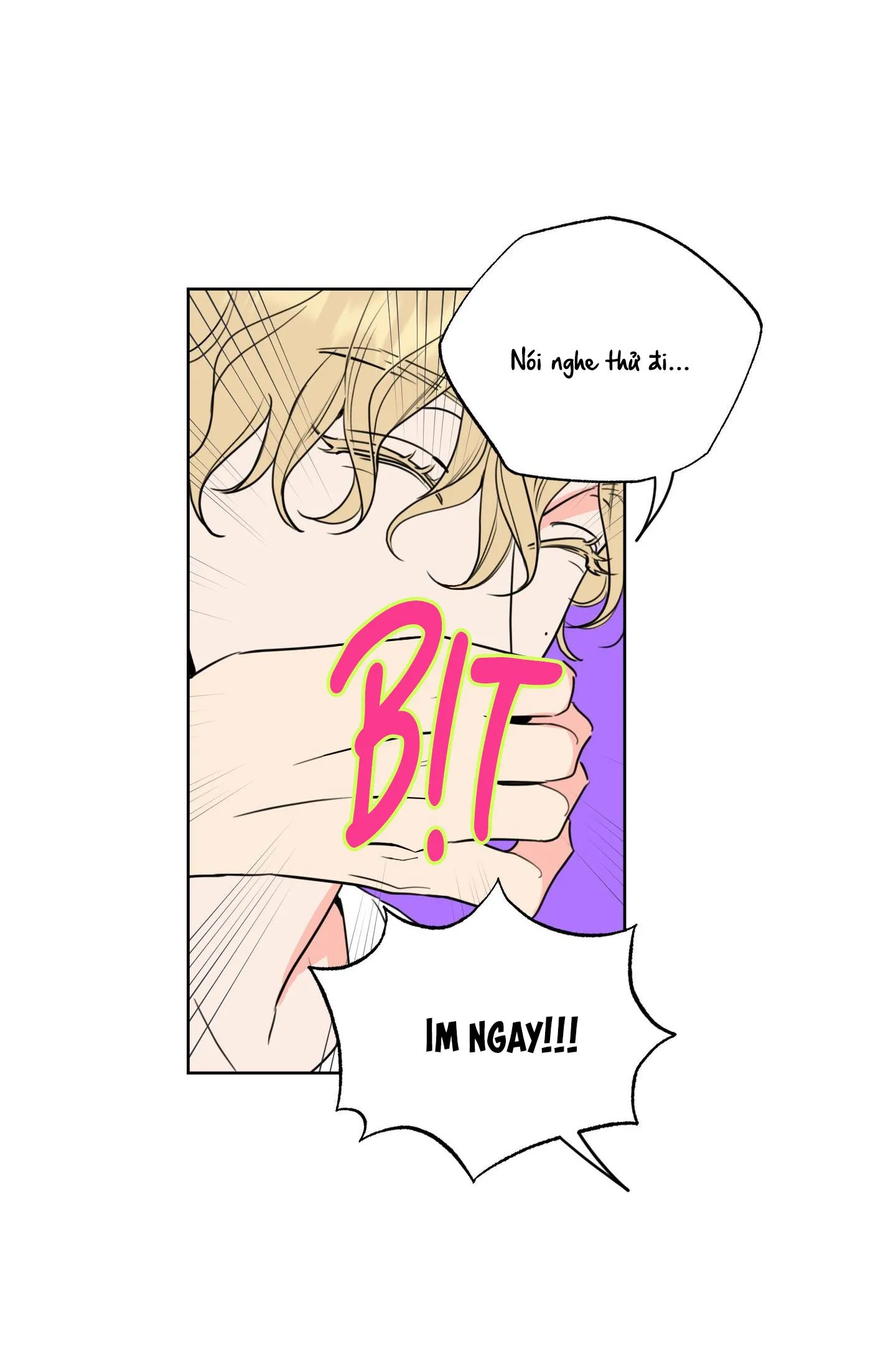 CHUYỆN TÌNH RẮC RỐI -DMBL Chapter 6 Trang 7