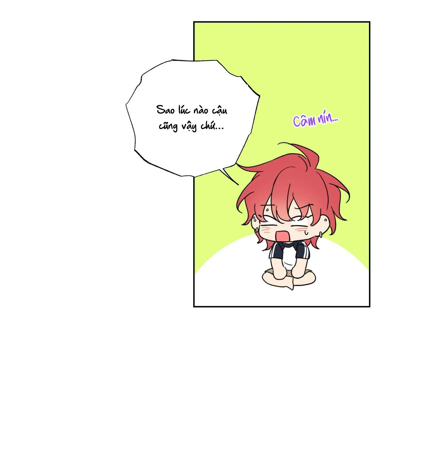 CHUYỆN TÌNH RẮC RỐI -DMBL Chapter 6 Trang 15