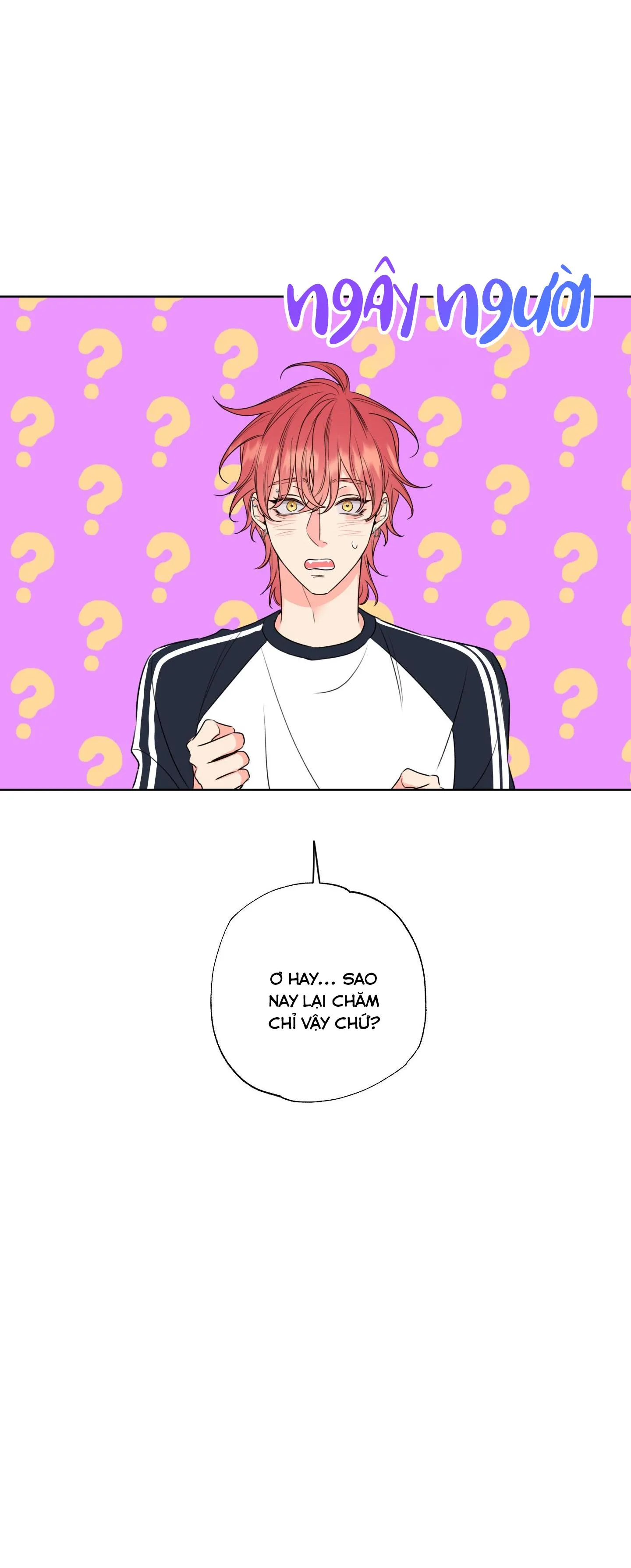 CHUYỆN TÌNH RẮC RỐI -DMBL Chapter 6 Trang 20