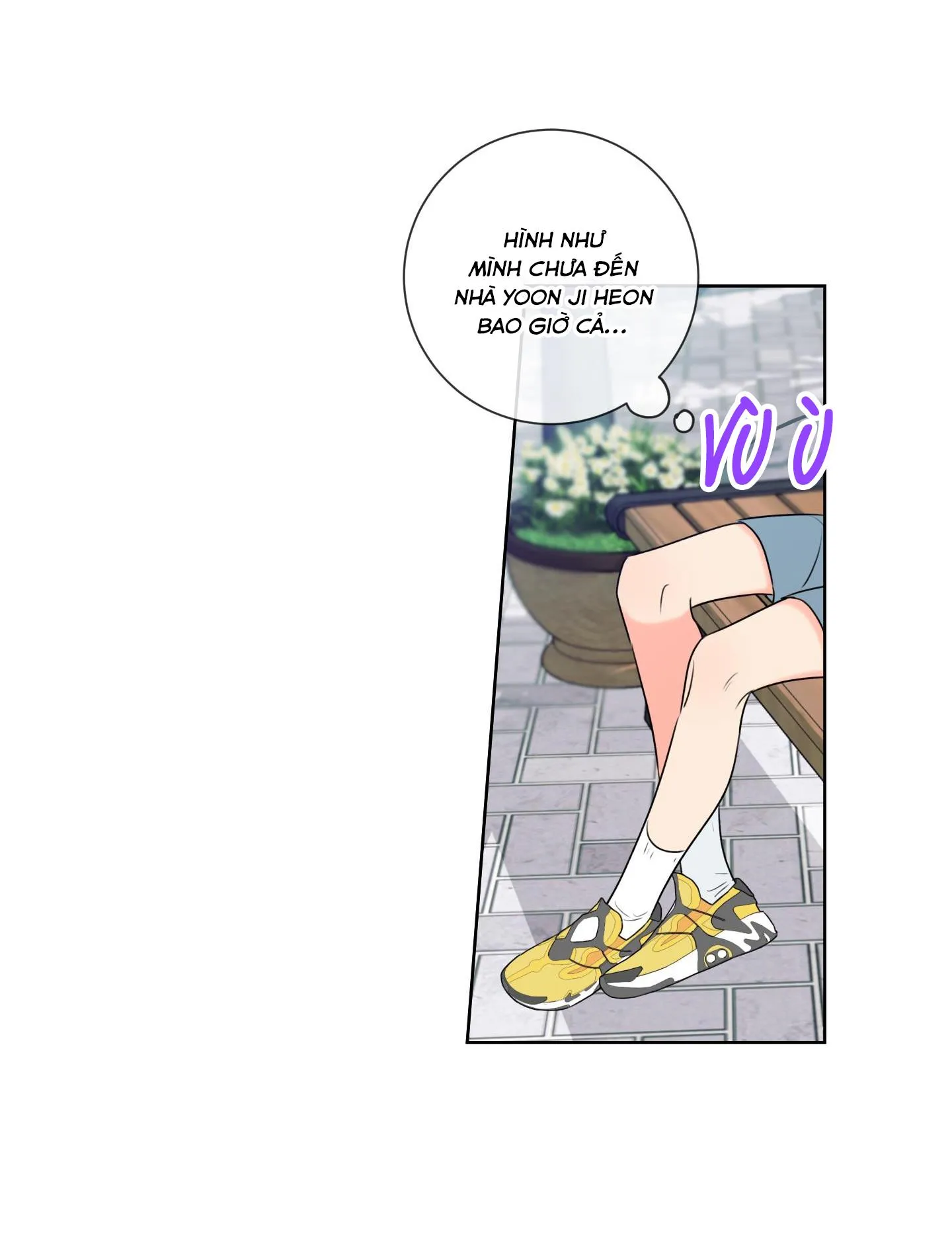 CHUYỆN TÌNH RẮC RỐI -DMBL Chapter 6 Trang 23