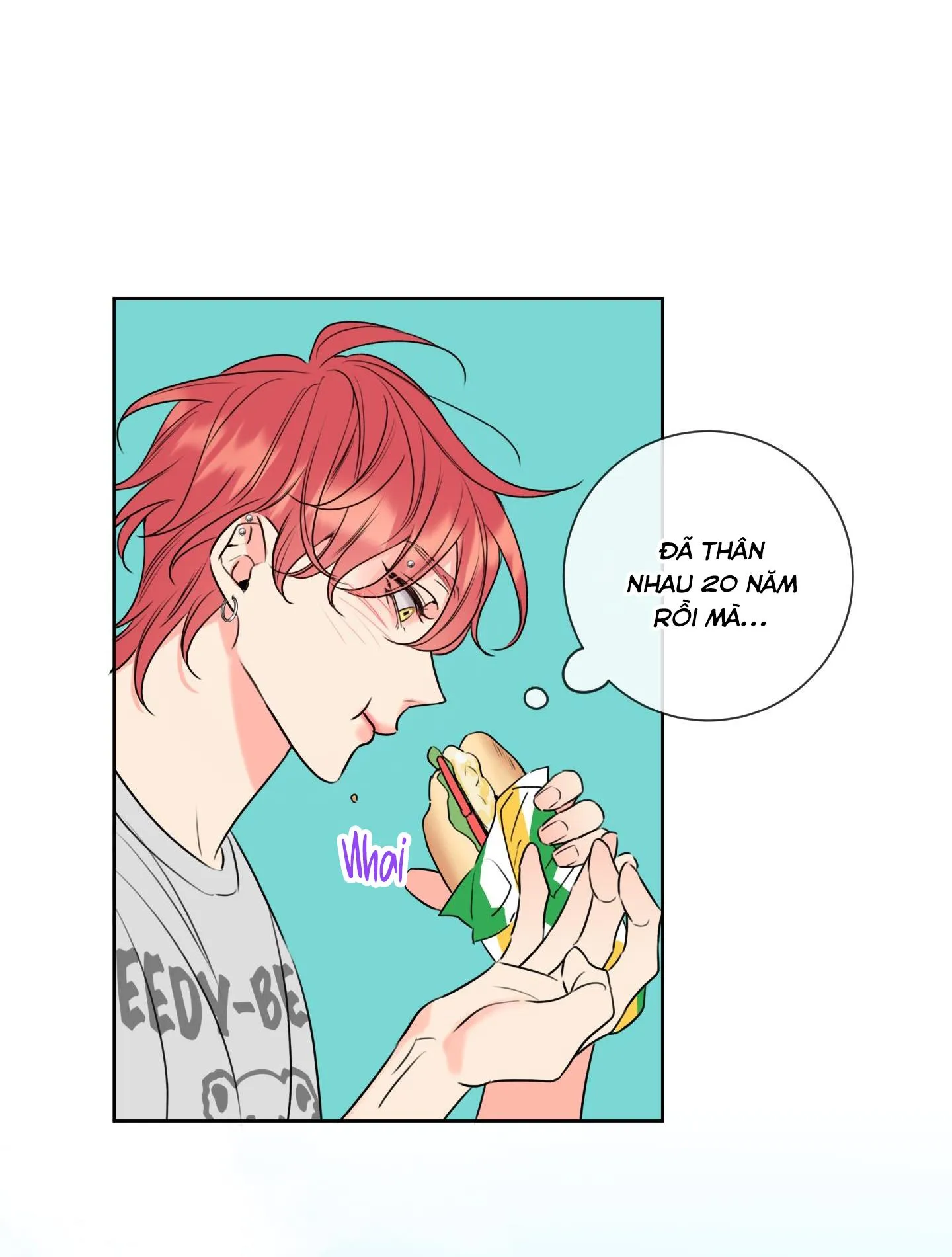 CHUYỆN TÌNH RẮC RỐI -DMBL Chapter 6 Trang 24