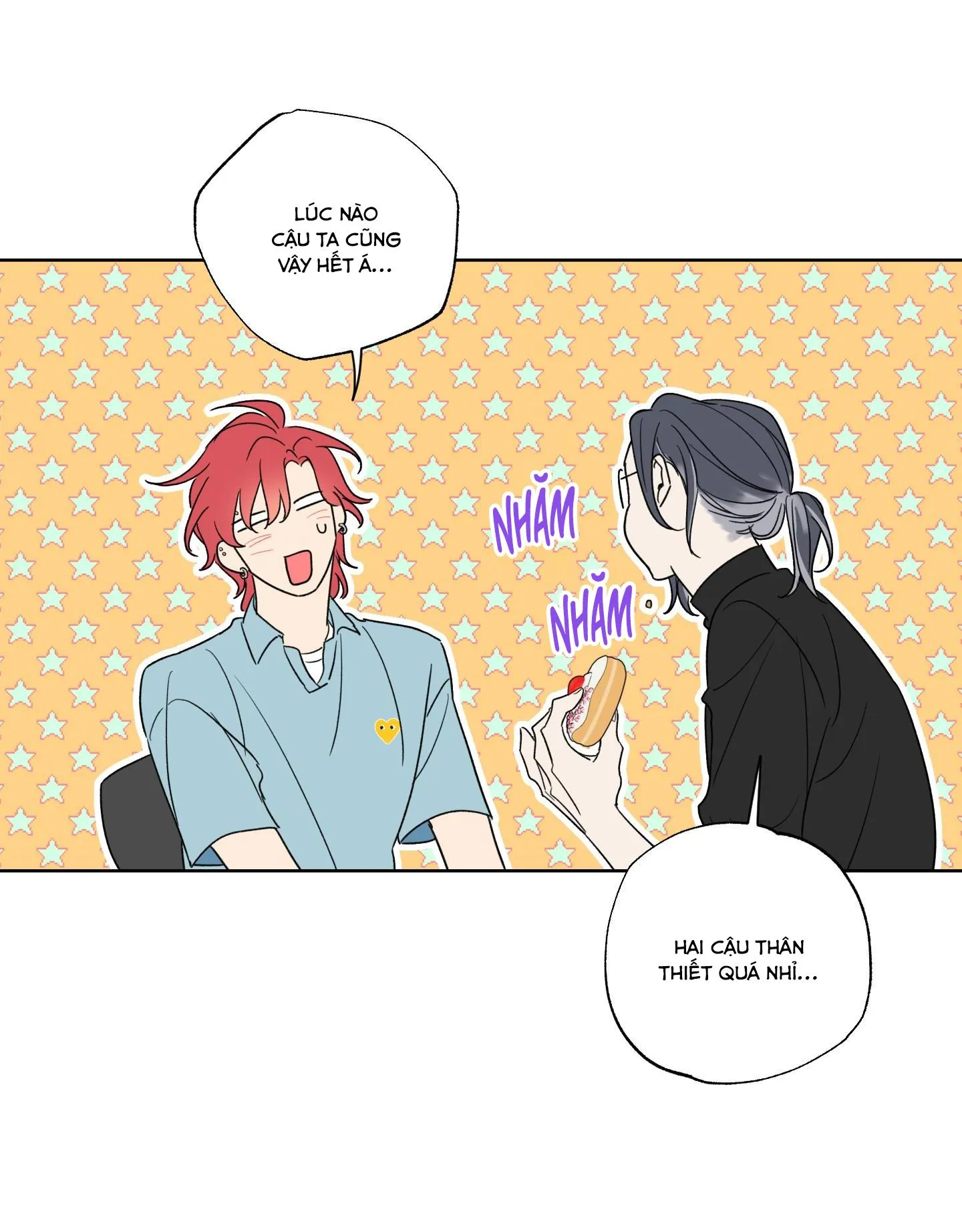 CHUYỆN TÌNH RẮC RỐI -DMBL Chapter 6 Trang 36