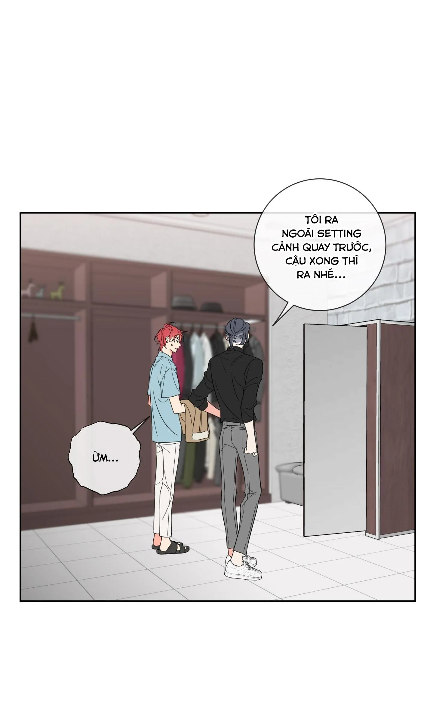 CHUYỆN TÌNH RẮC RỐI -DMBL Chapter 6 Trang 48