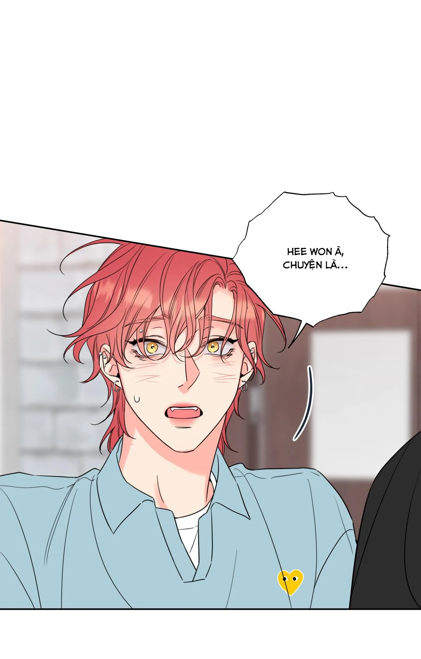 CHUYỆN TÌNH RẮC RỐI -DMBL Chapter 6 Trang 49