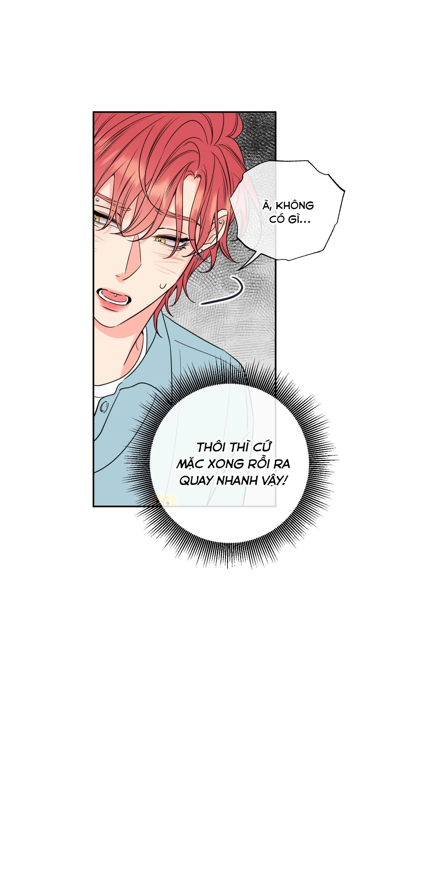 CHUYỆN TÌNH RẮC RỐI -DMBL Chapter 6 Trang 51