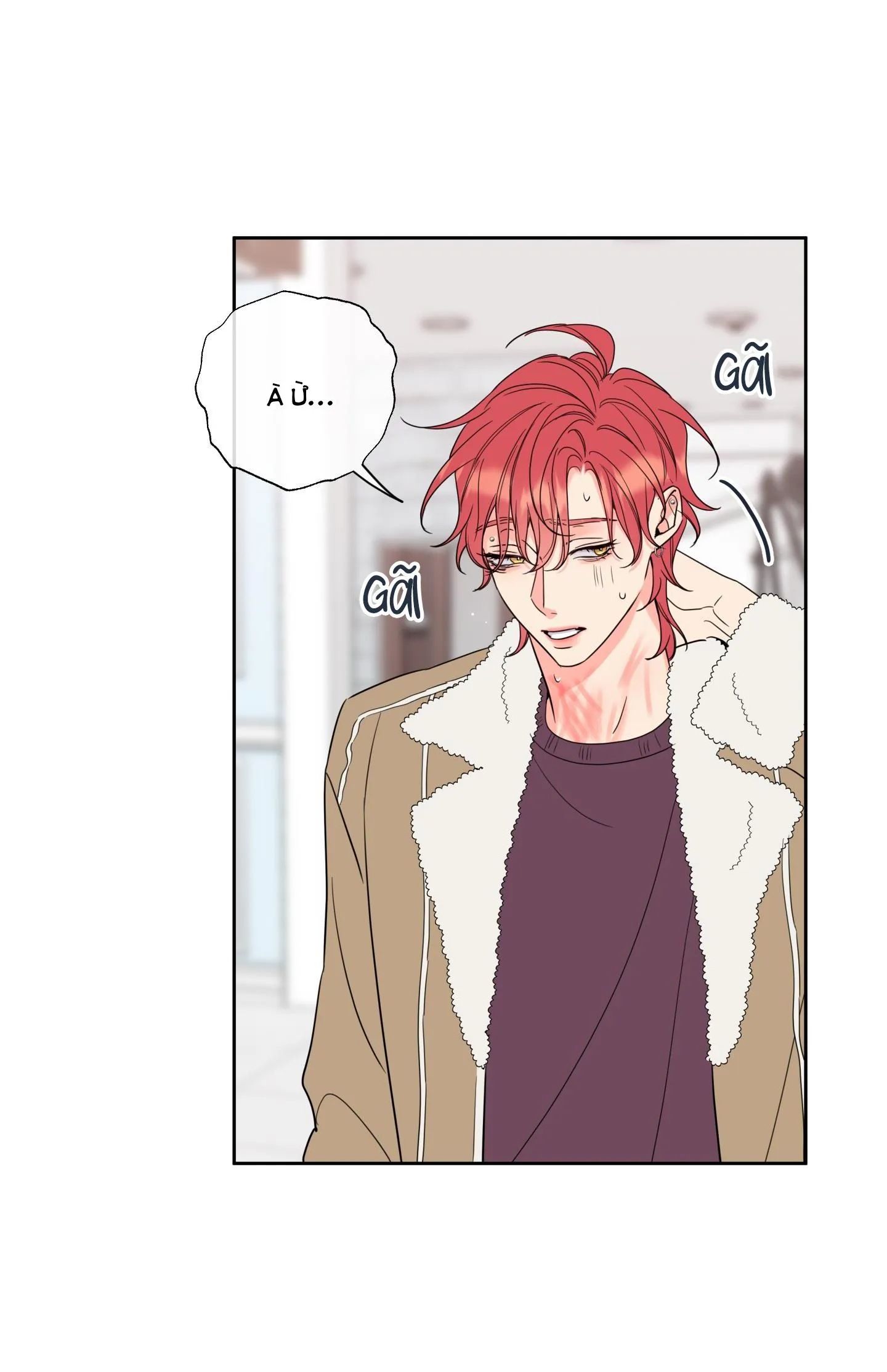 CHUYỆN TÌNH RẮC RỐI -DMBL Chapter 6 Trang 54