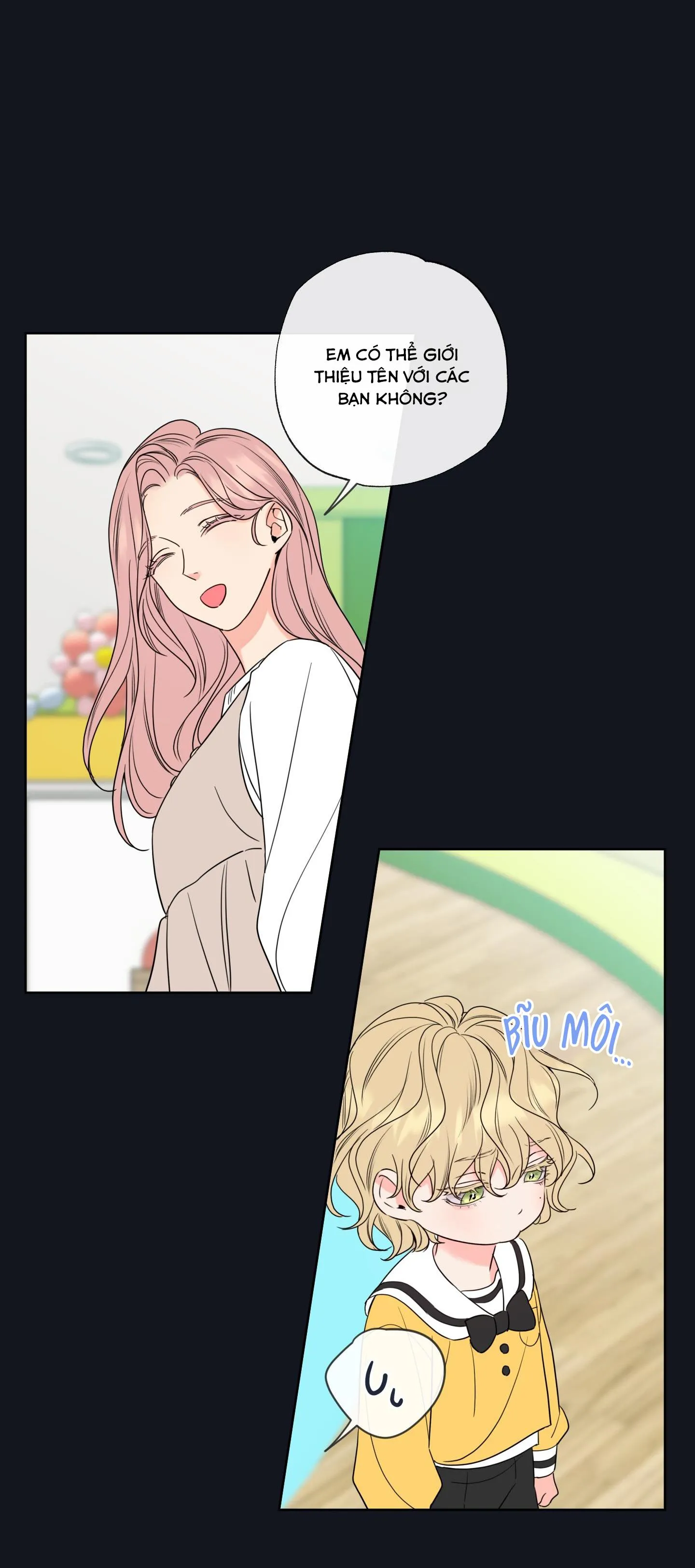 CHUYỆN TÌNH RẮC RỐI -DMBL Chapter 7 Trang 5