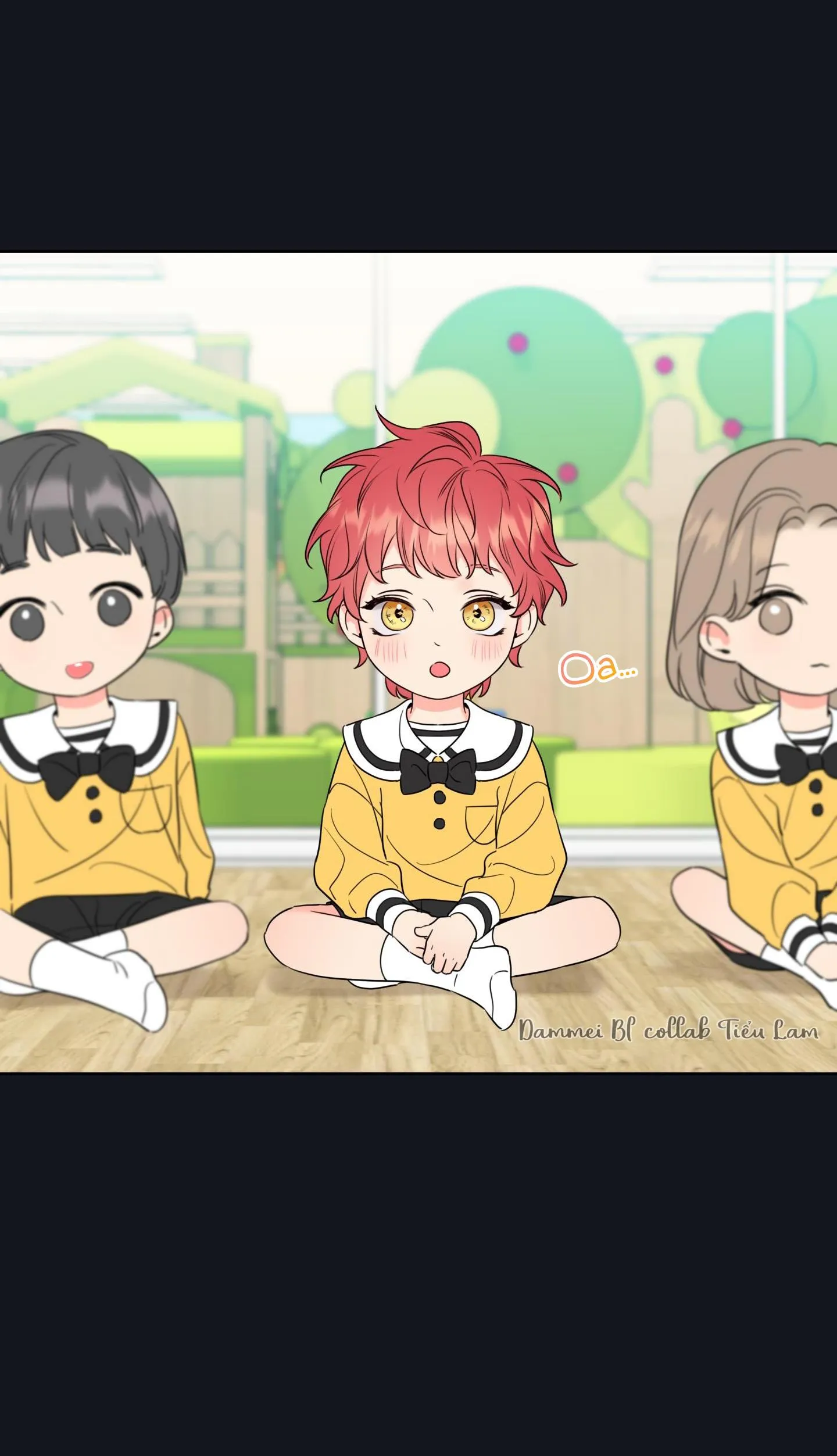 CHUYỆN TÌNH RẮC RỐI -DMBL Chapter 7 Trang 7