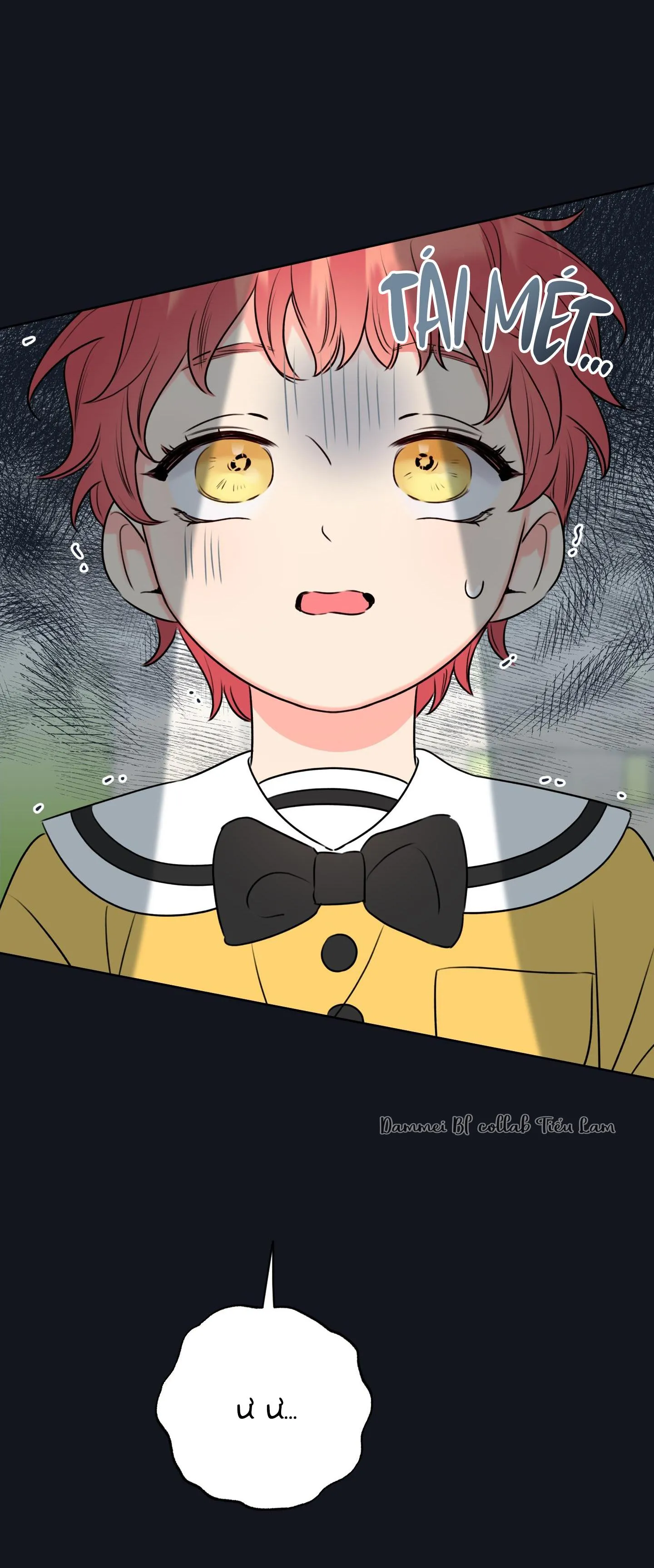 CHUYỆN TÌNH RẮC RỐI -DMBL Chapter 7 Trang 17