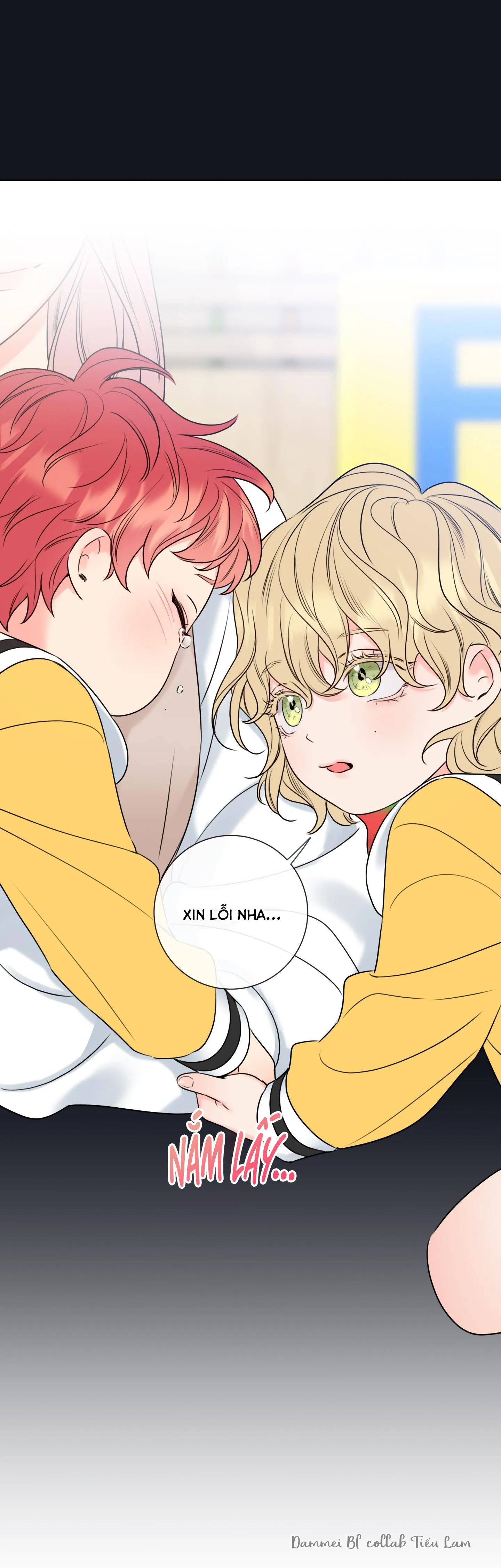 CHUYỆN TÌNH RẮC RỐI -DMBL Chapter 7 Trang 28