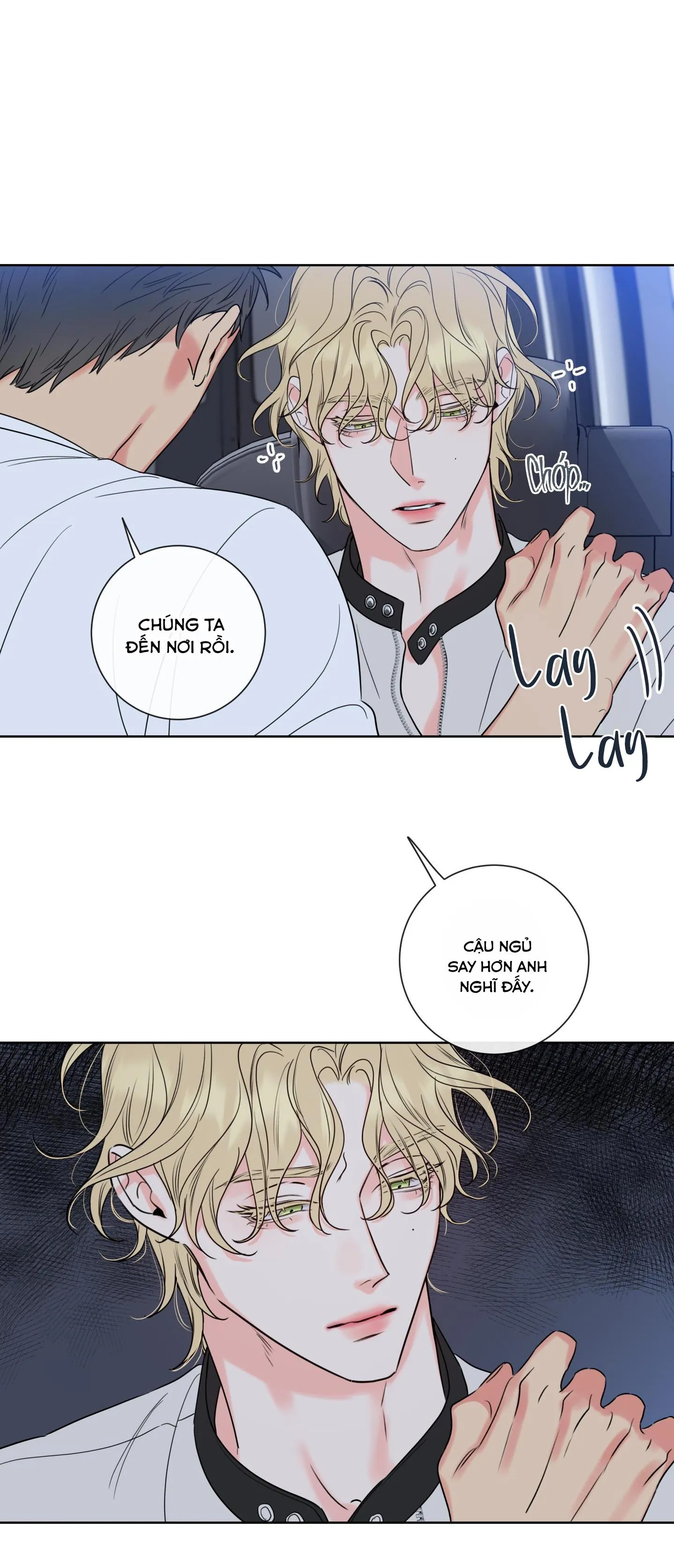 CHUYỆN TÌNH RẮC RỐI -DMBL Chapter 7 Trang 30