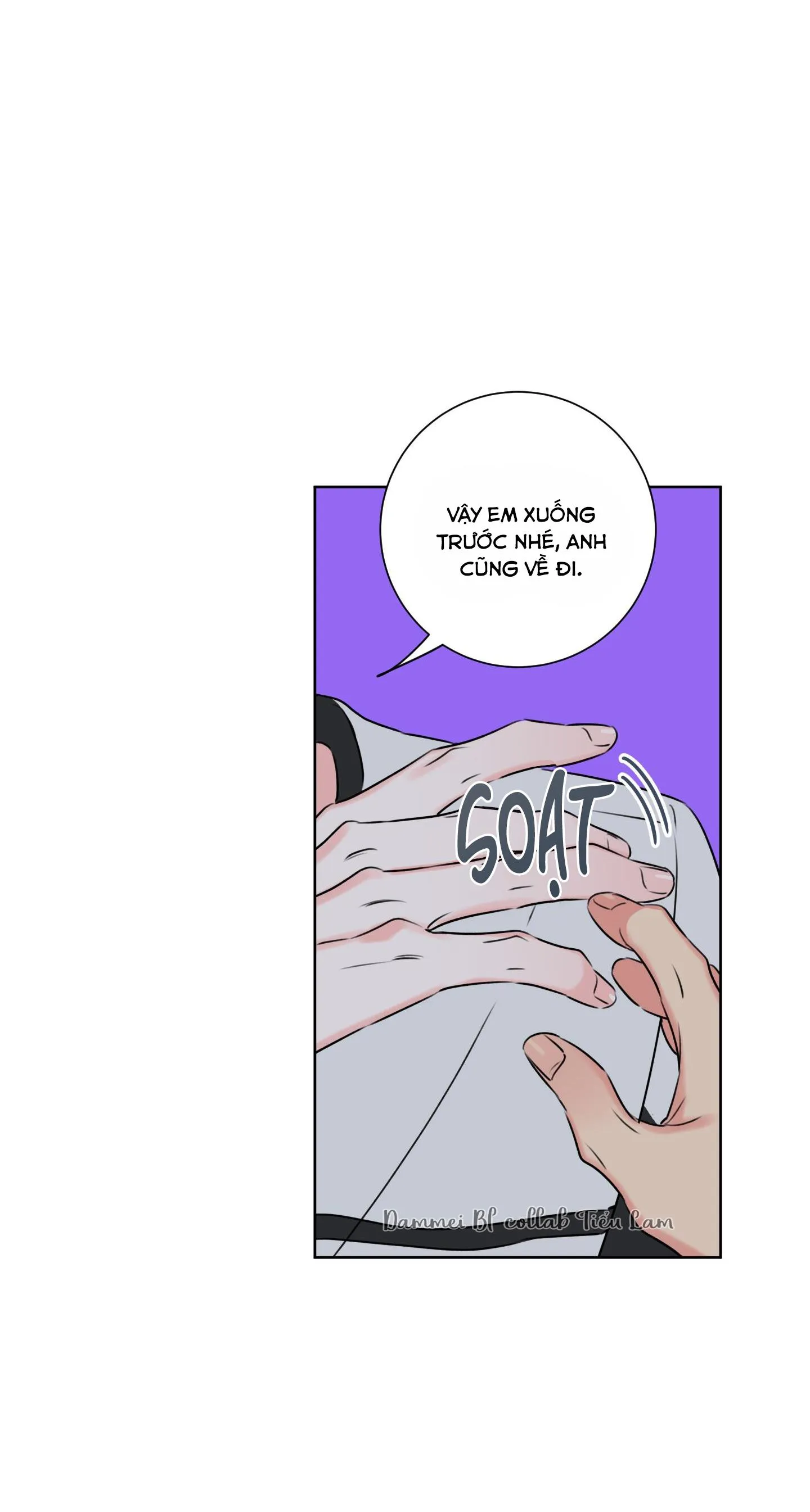 CHUYỆN TÌNH RẮC RỐI -DMBL Chapter 7 Trang 31