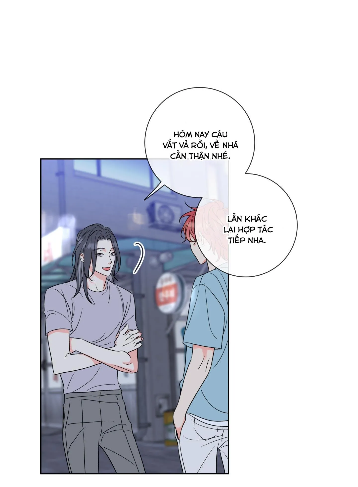 CHUYỆN TÌNH RẮC RỐI -DMBL Chapter 7 Trang 36