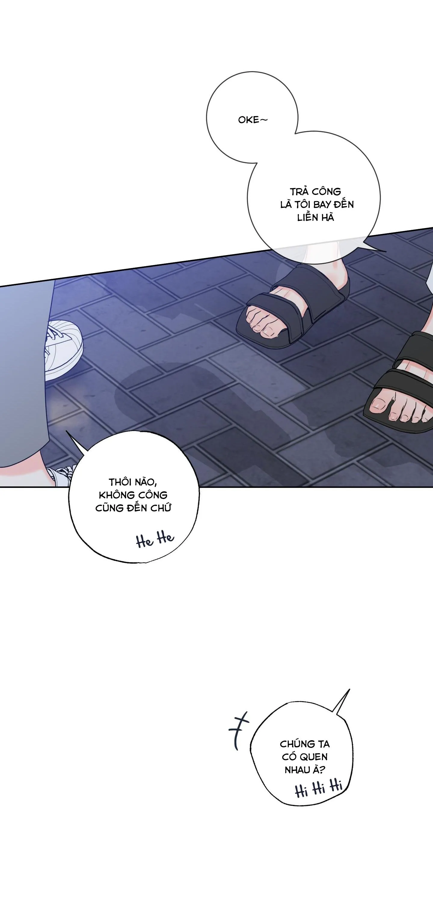 CHUYỆN TÌNH RẮC RỐI -DMBL Chapter 7 Trang 37