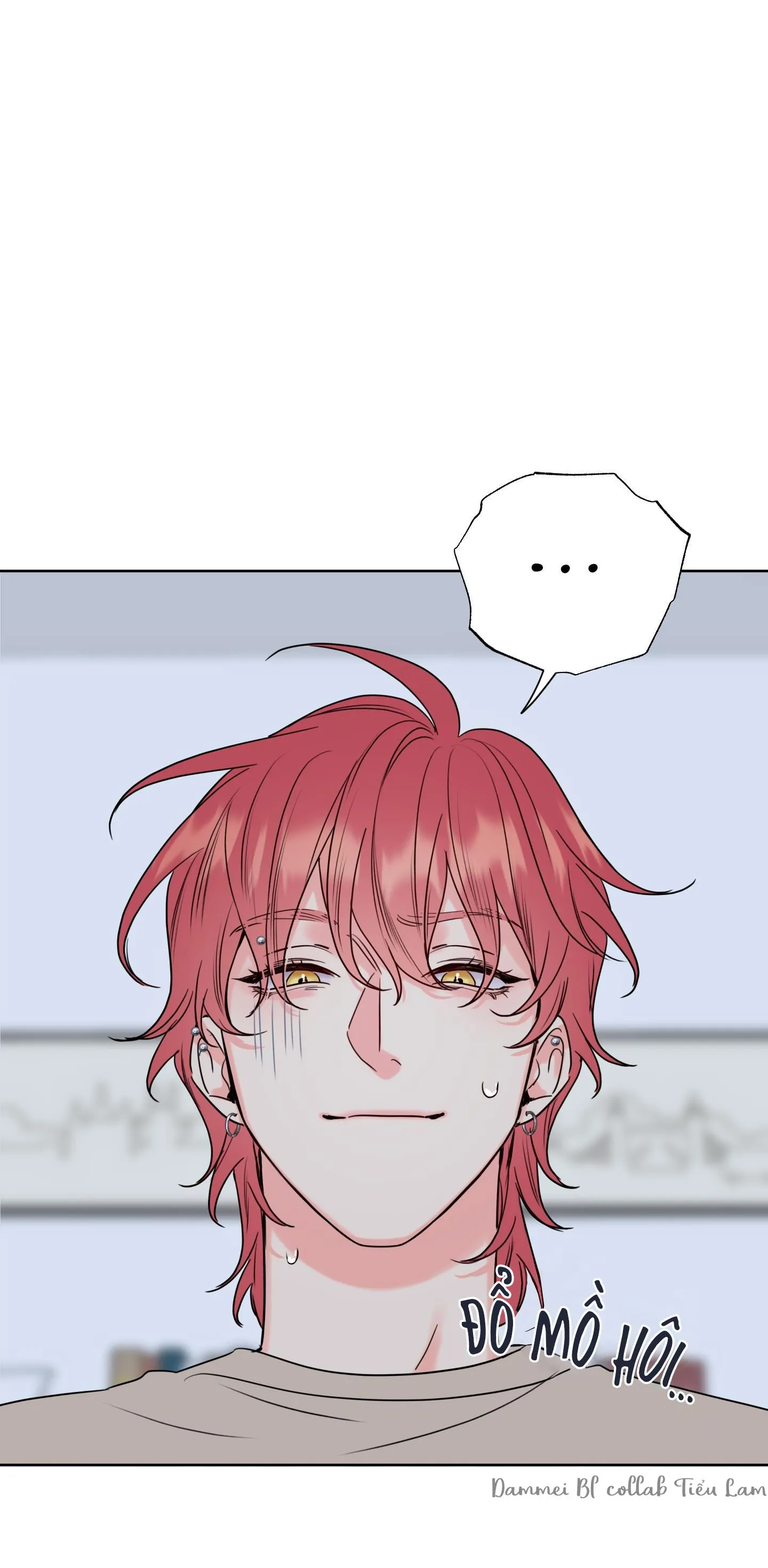 CHUYỆN TÌNH RẮC RỐI -DMBL Chapter 7 Trang 41