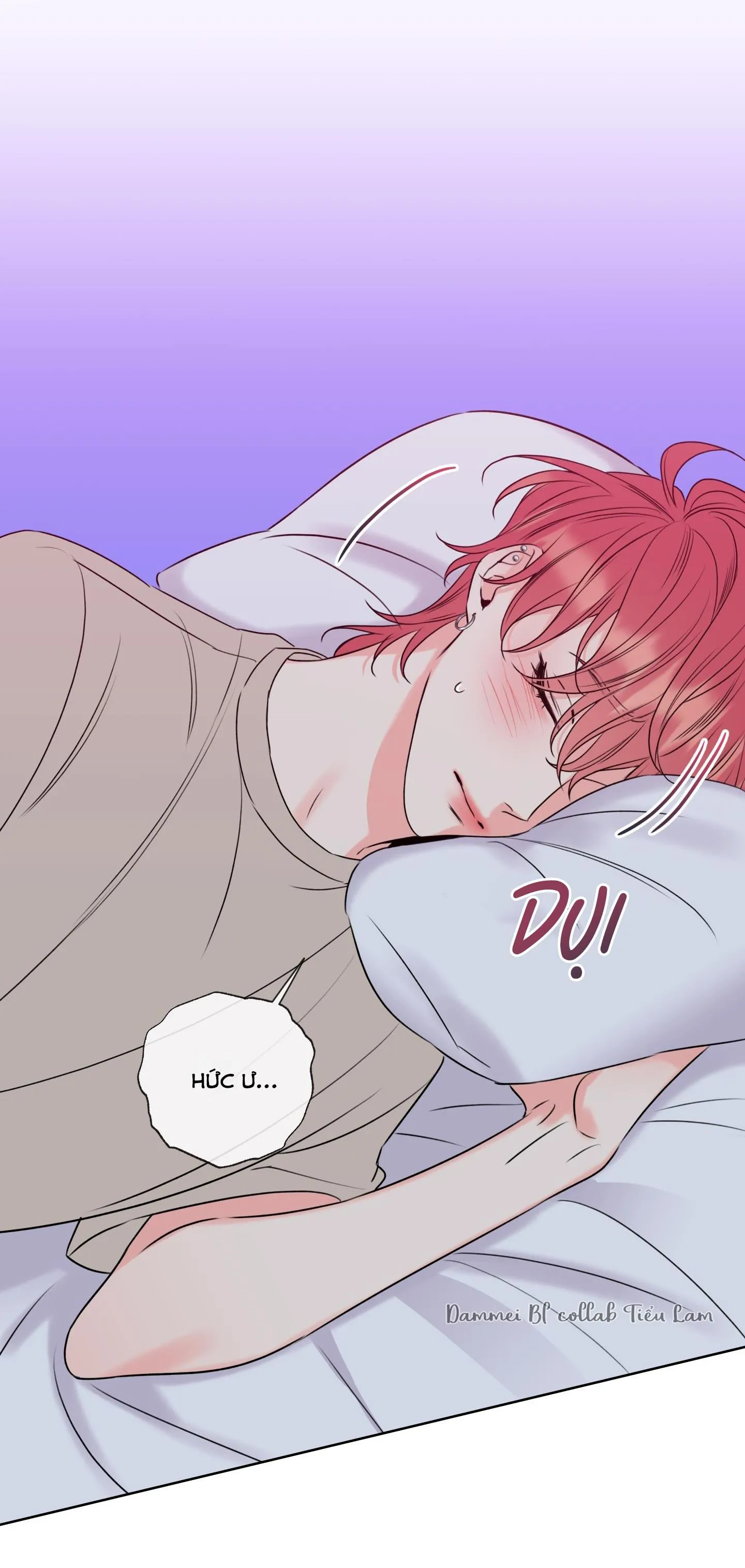 CHUYỆN TÌNH RẮC RỐI -DMBL Chapter 7 Trang 51