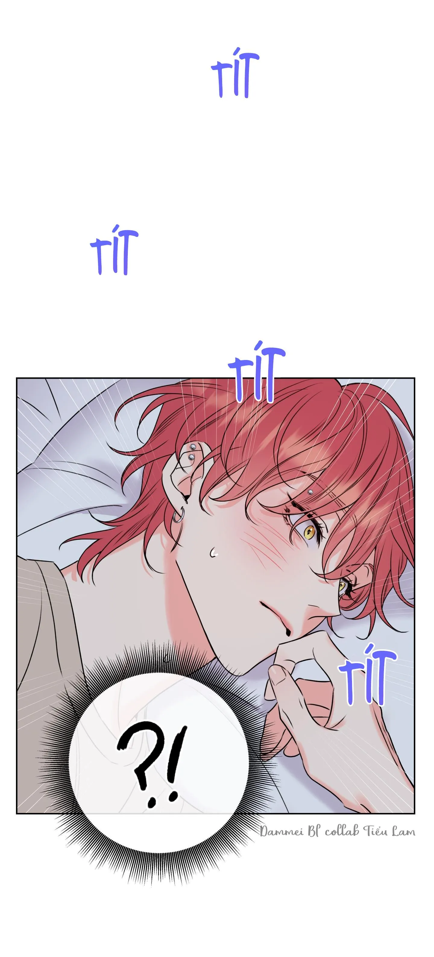 CHUYỆN TÌNH RẮC RỐI -DMBL Chapter 7 Trang 54