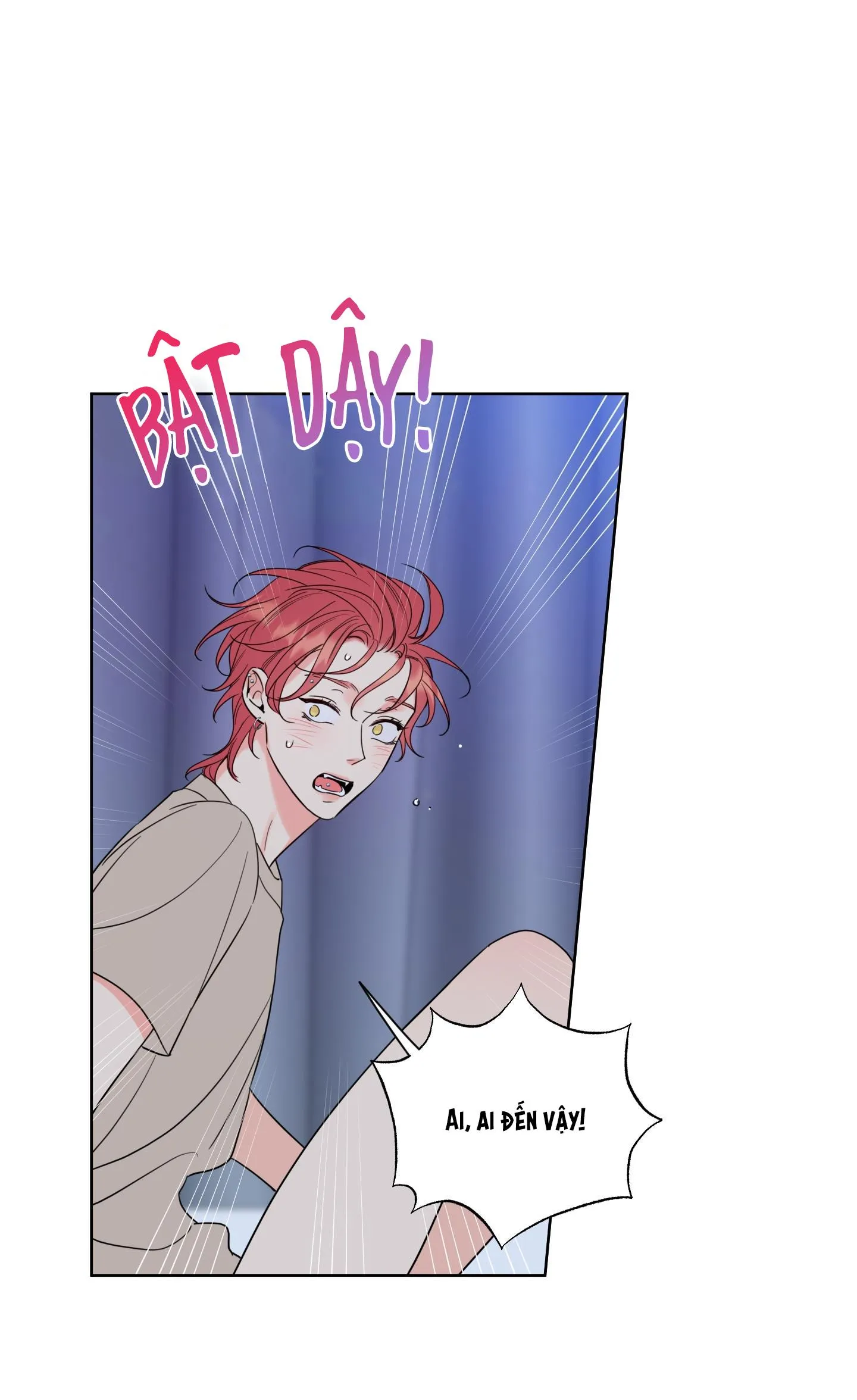 CHUYỆN TÌNH RẮC RỐI -DMBL Chapter 7 Trang 55