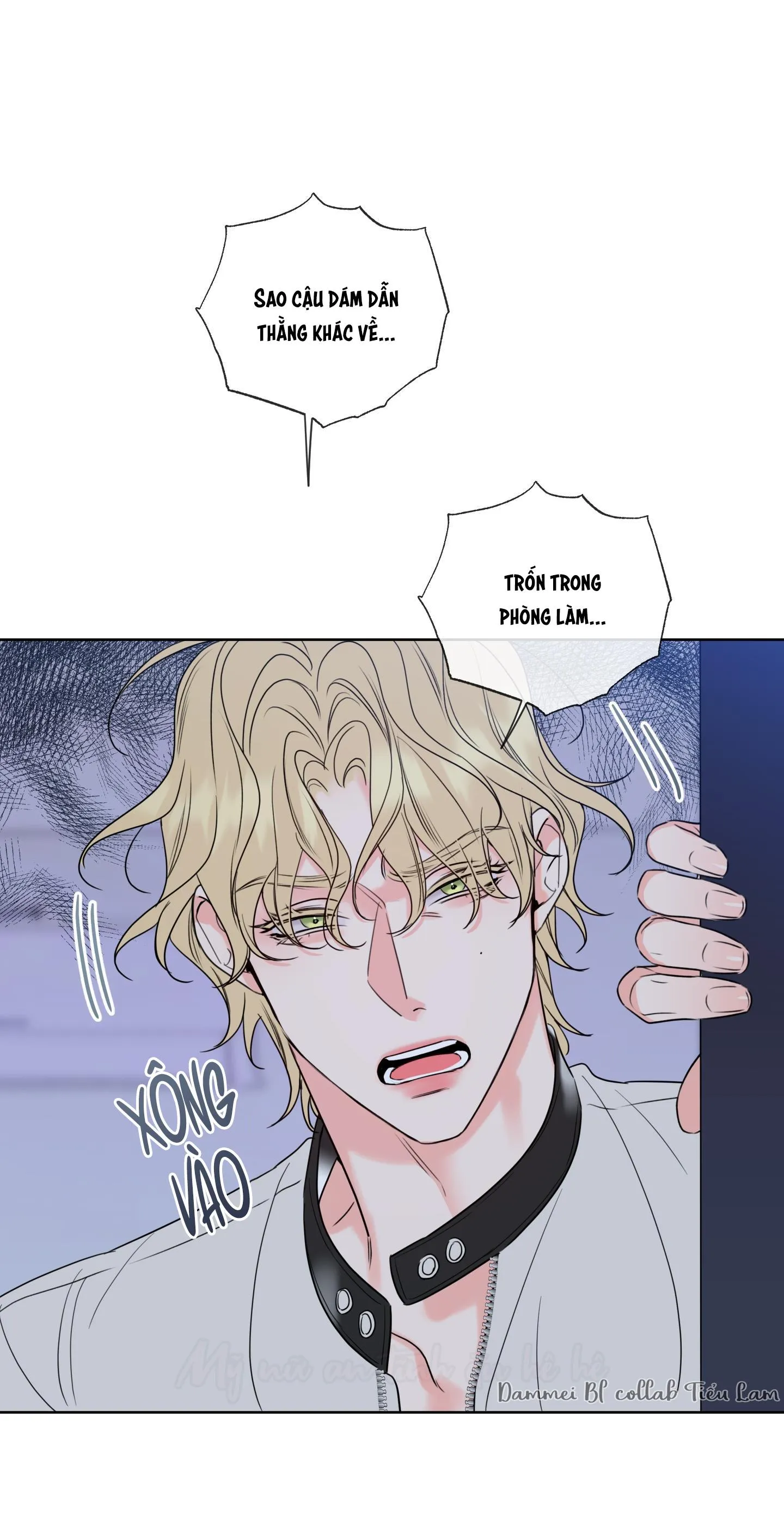 CHUYỆN TÌNH RẮC RỐI -DMBL Chapter 7 Trang 60