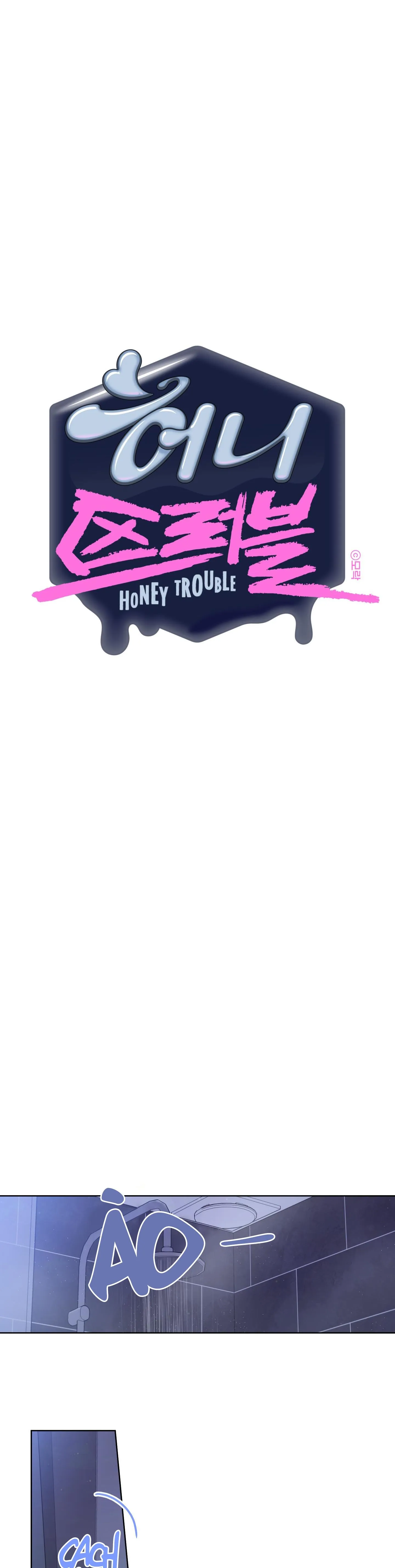 CHUYỆN TÌNH RẮC RỐI -DMBL Chapter 8 Trang 15