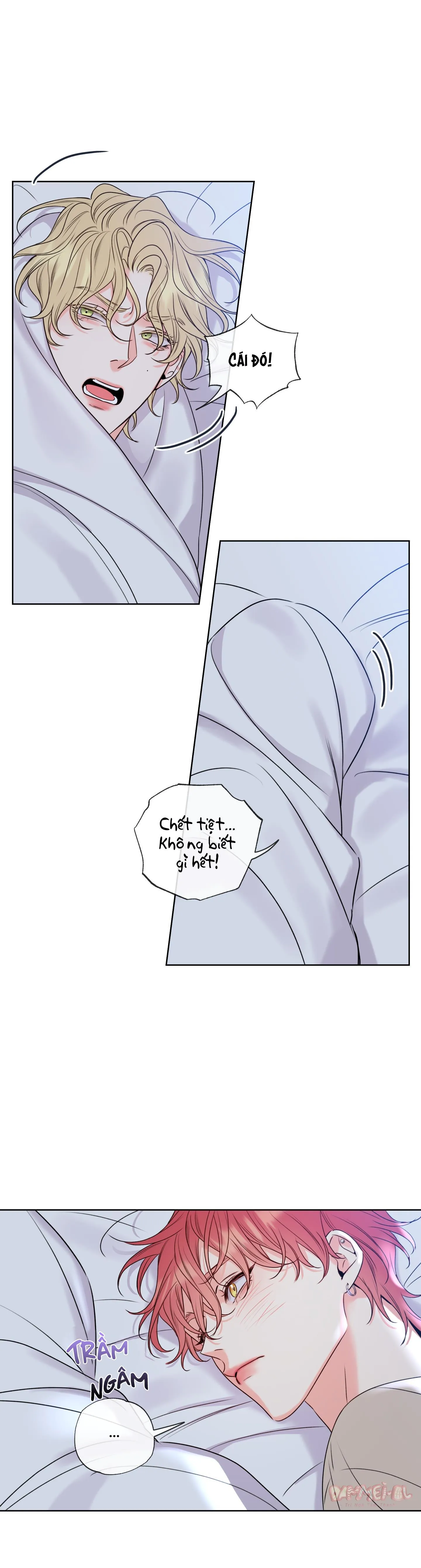 CHUYỆN TÌNH RẮC RỐI -DMBL Chapter 8 Trang 23