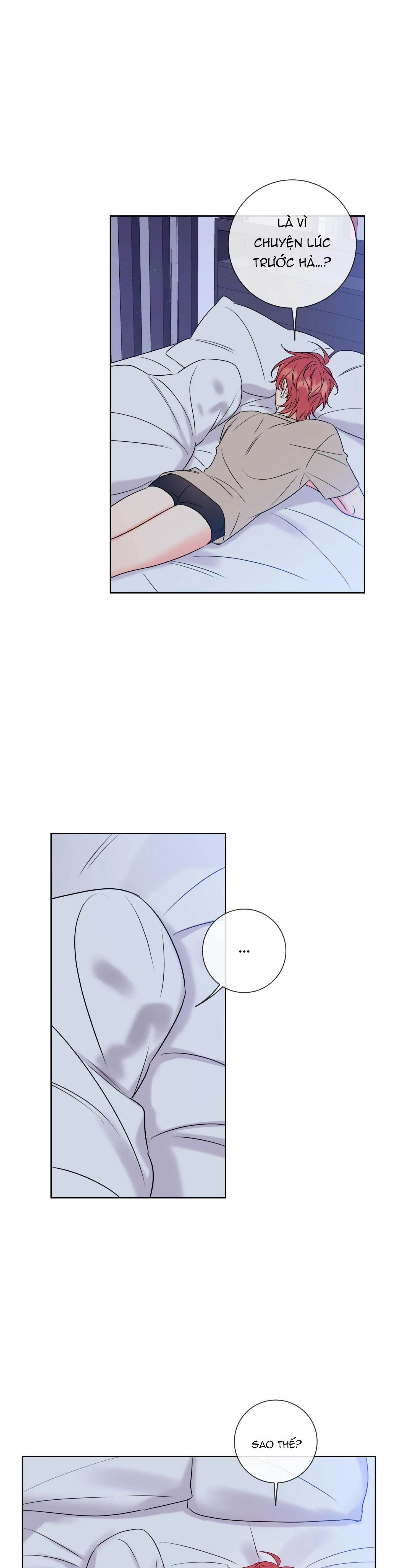 CHUYỆN TÌNH RẮC RỐI -DMBL Chapter 8 Trang 24