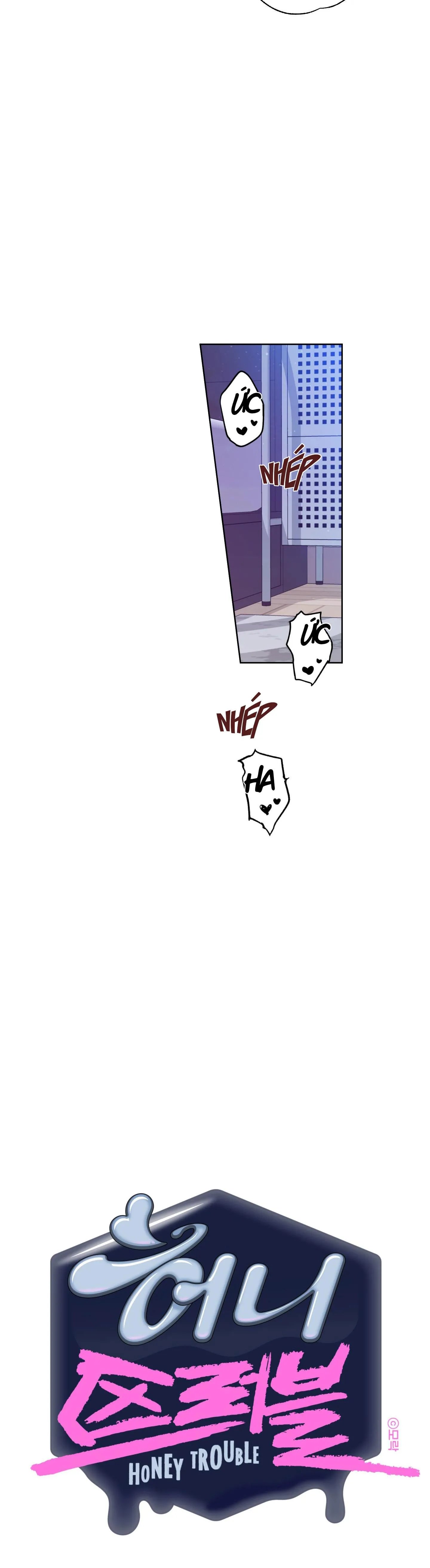 CHUYỆN TÌNH RẮC RỐI -DMBL Chapter 9 Trang 17