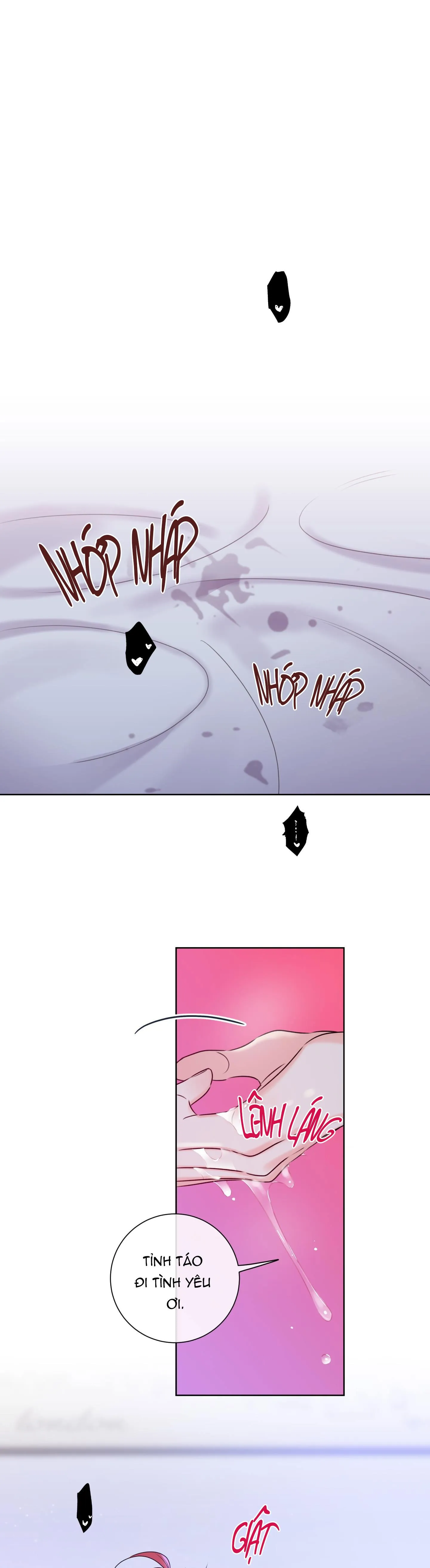 CHUYỆN TÌNH RẮC RỐI -DMBL Chapter 9 Trang 18