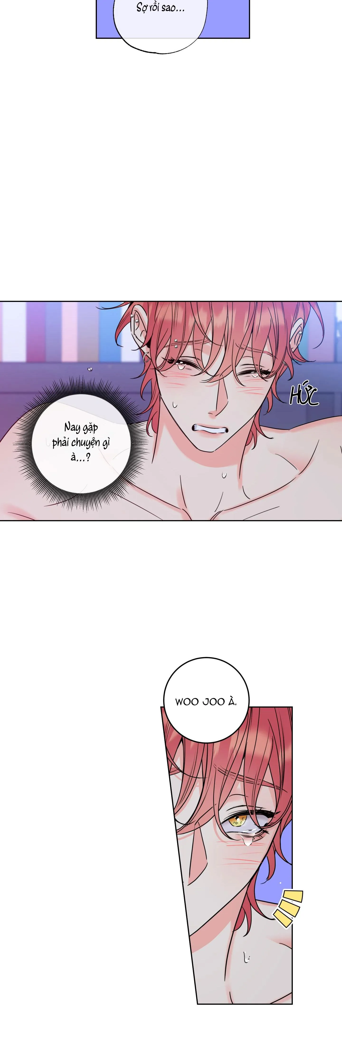 CHUYỆN TÌNH RẮC RỐI -DMBL Chapter 9 Trang 21