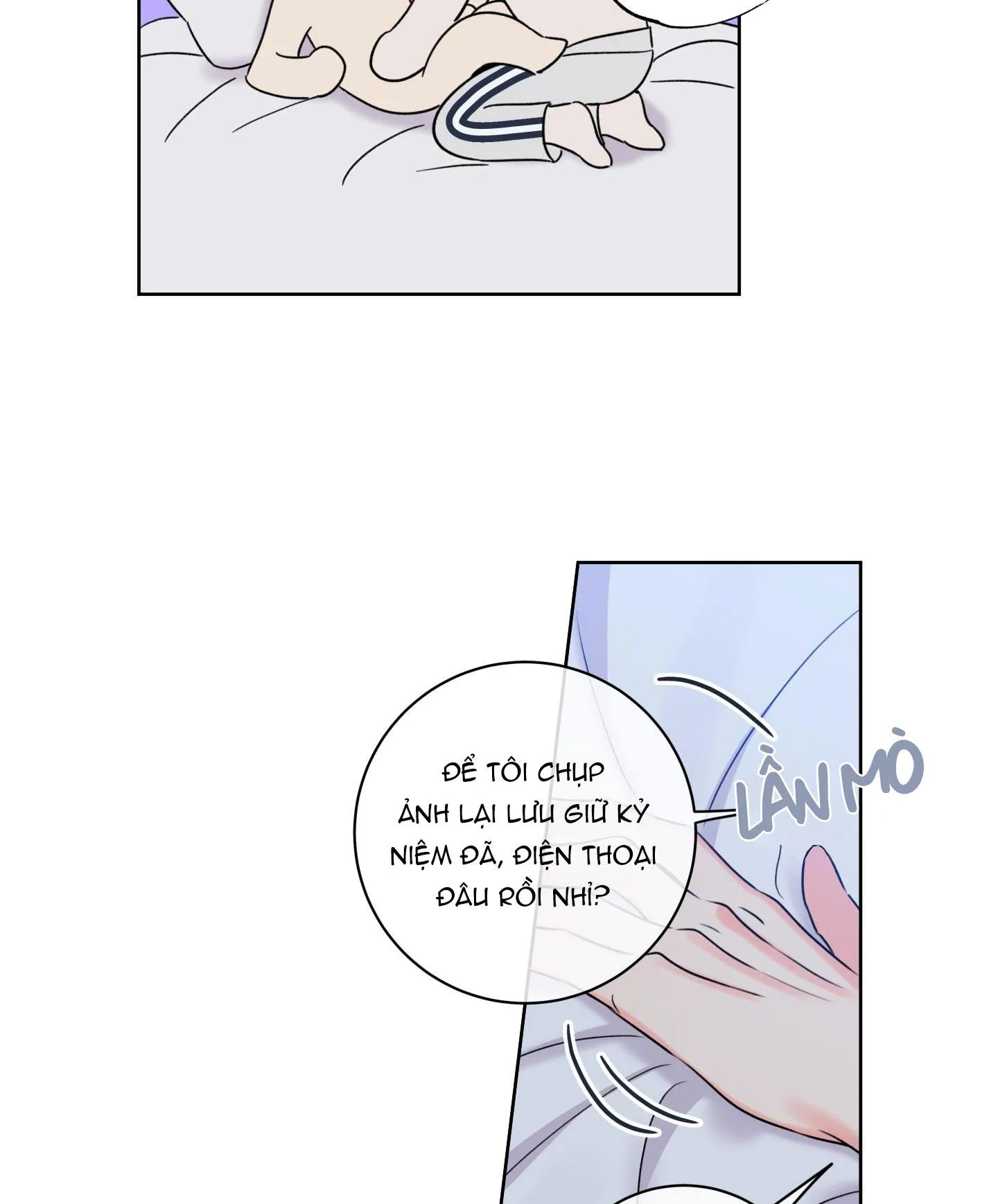 CHUYỆN TÌNH RẮC RỐI -DMBL Chapter 9 Trang 23