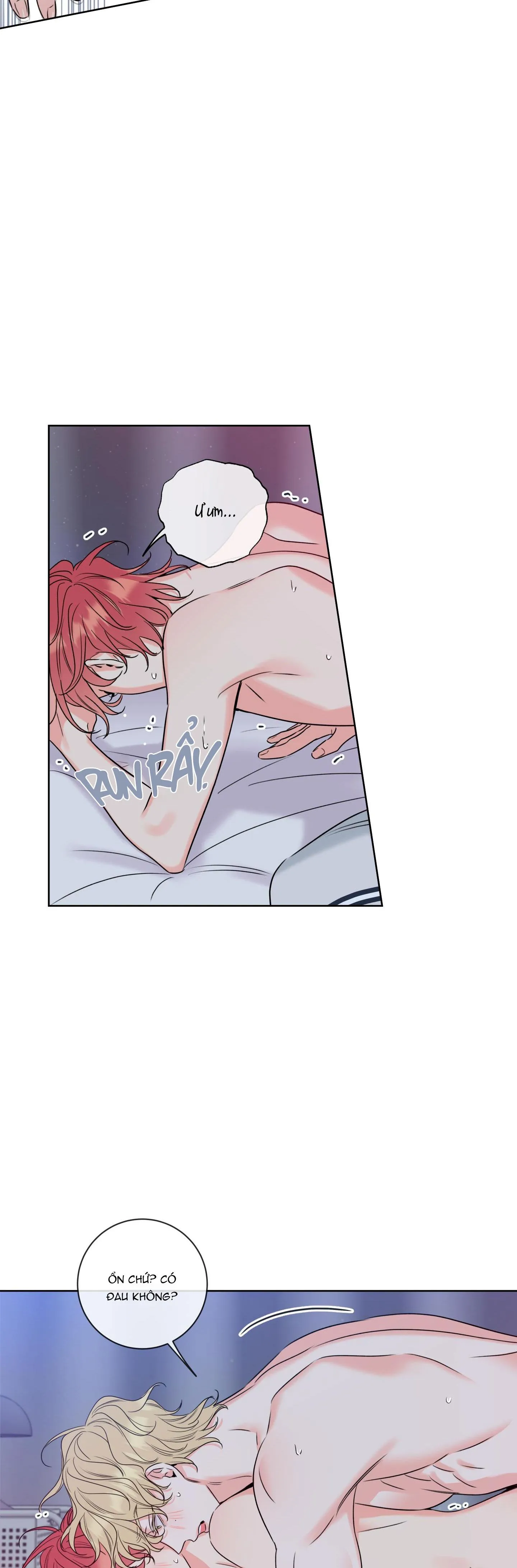 CHUYỆN TÌNH RẮC RỐI -DMBL Chapter 9 Trang 25