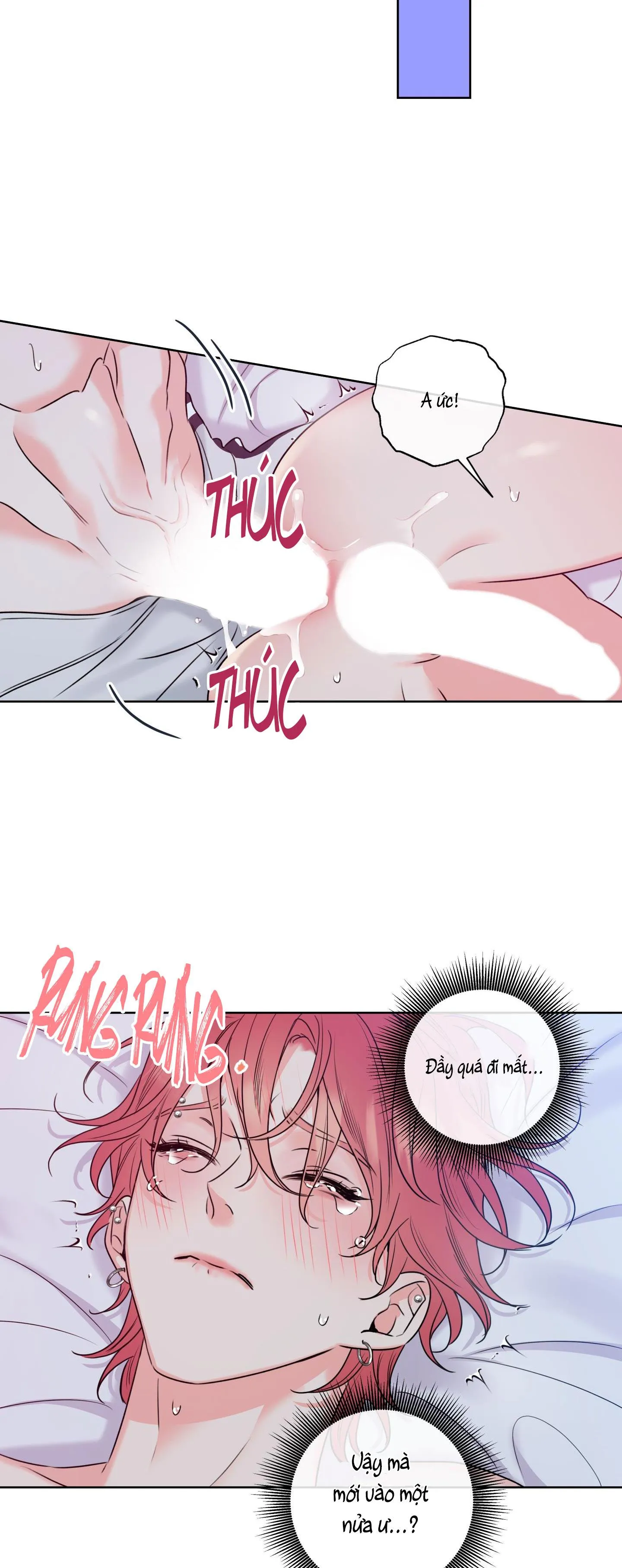 CHUYỆN TÌNH RẮC RỐI -DMBL Chapter 9 Trang 32