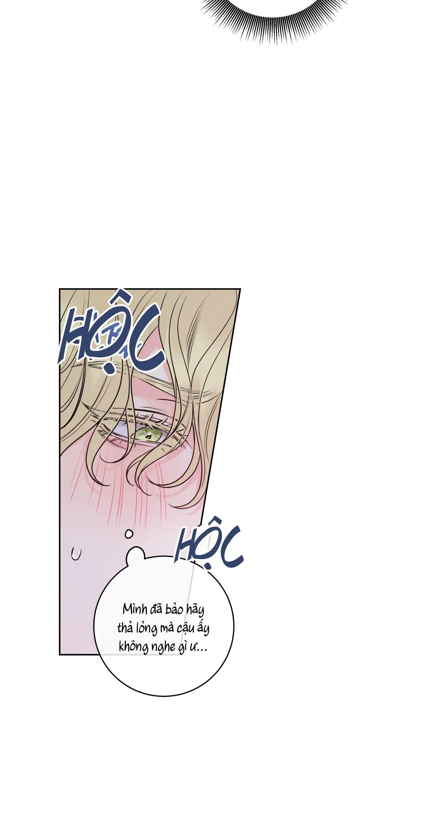 CHUYỆN TÌNH RẮC RỐI -DMBL Chapter 9 Trang 33