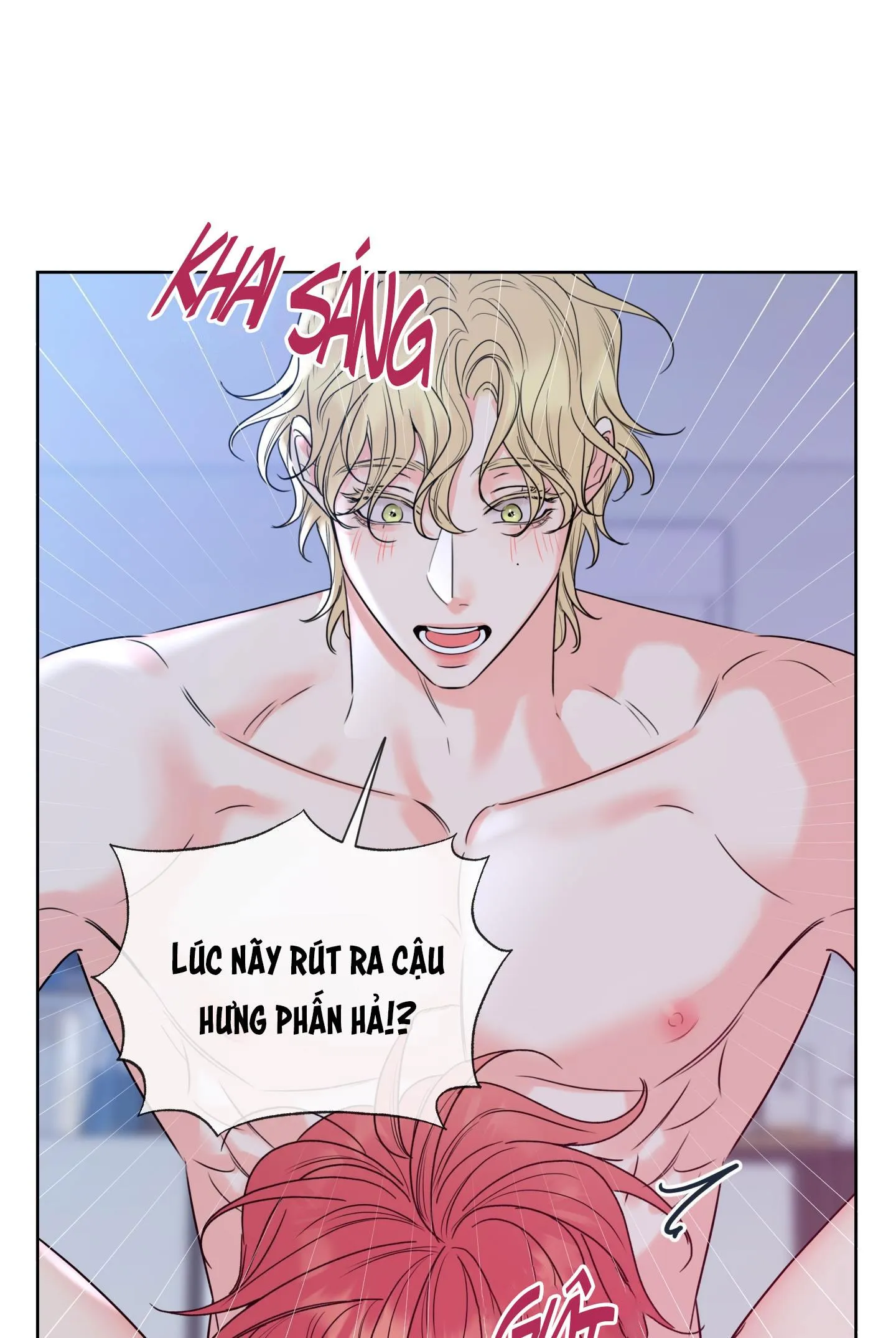 CHUYỆN TÌNH RẮC RỐI -DMBL Chapter 9 Trang 37