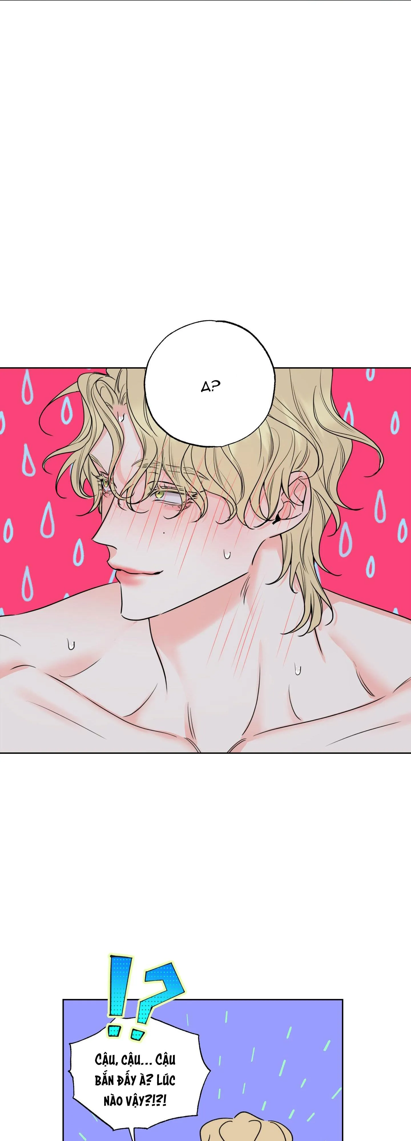 CHUYỆN TÌNH RẮC RỐI -DMBL Chapter 10 Trang 7