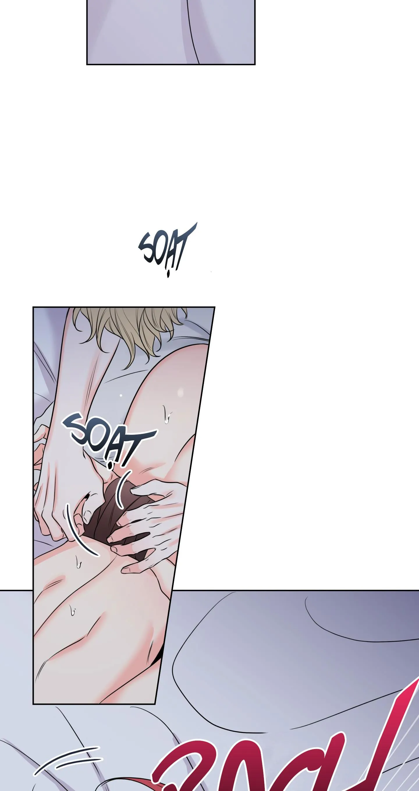 CHUYỆN TÌNH RẮC RỐI -DMBL Chapter 10 Trang 15