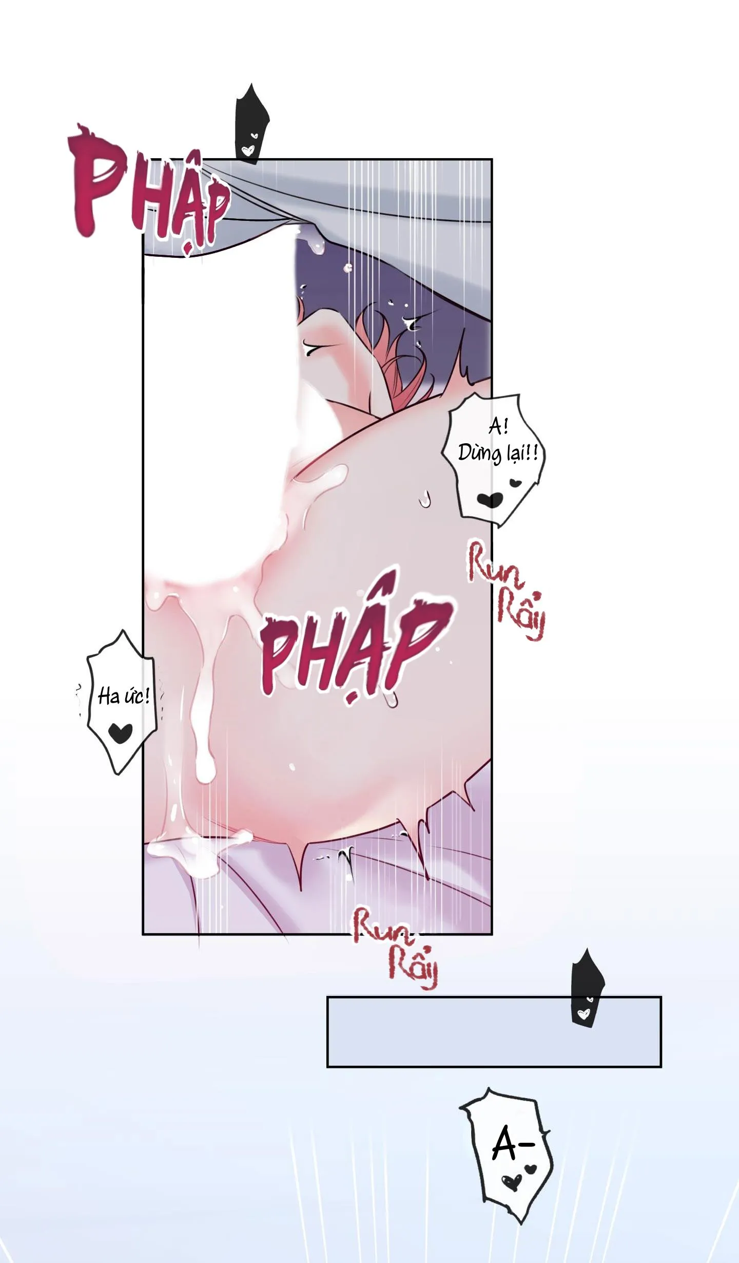 CHUYỆN TÌNH RẮC RỐI -DMBL Chapter 10 Trang 28