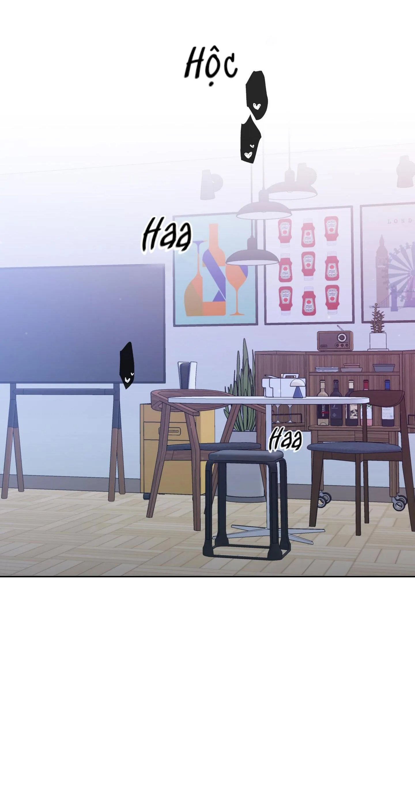 CHUYỆN TÌNH RẮC RỐI -DMBL Chapter 10 Trang 32