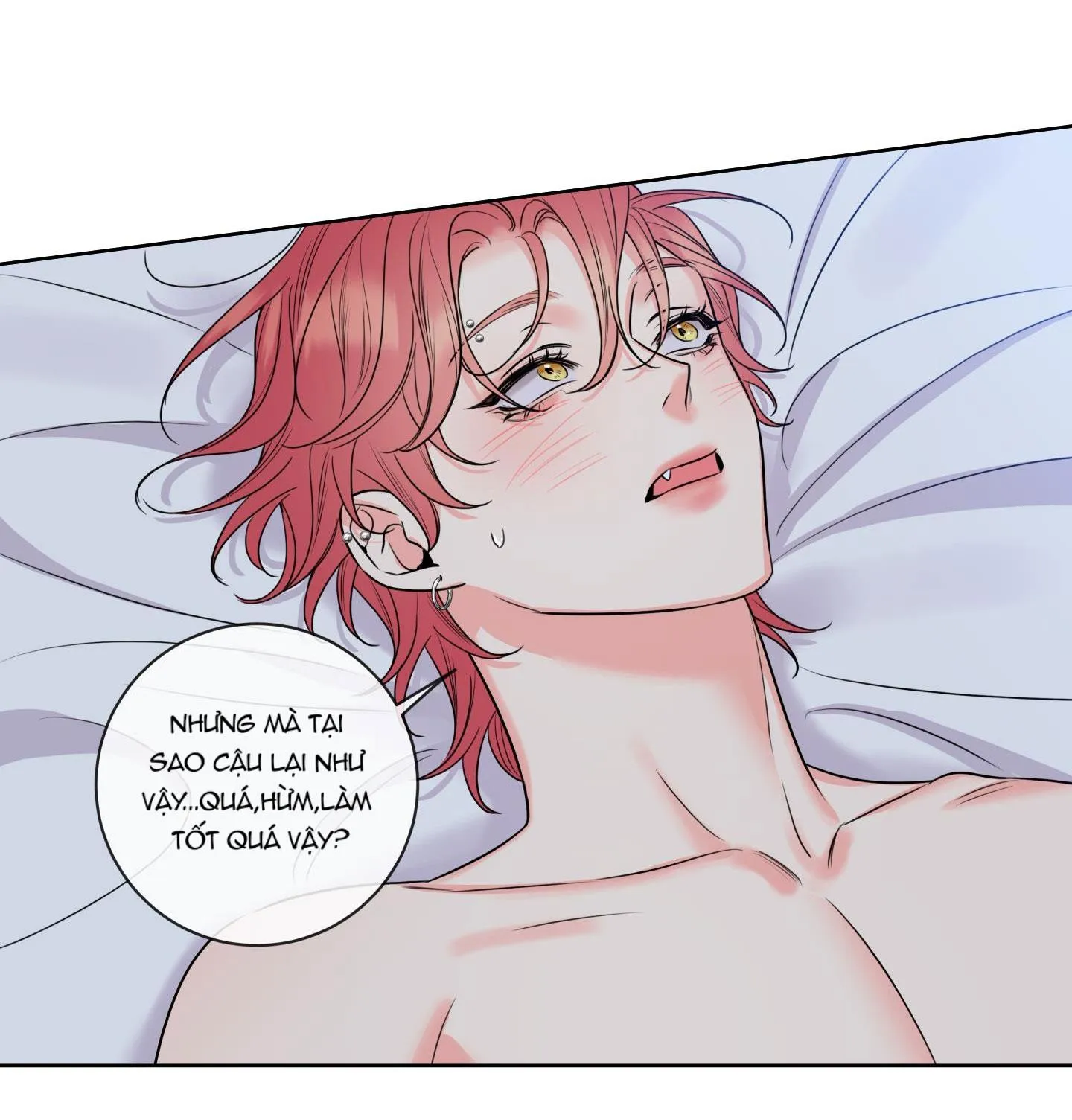 CHUYỆN TÌNH RẮC RỐI -DMBL Chapter 10 Trang 36