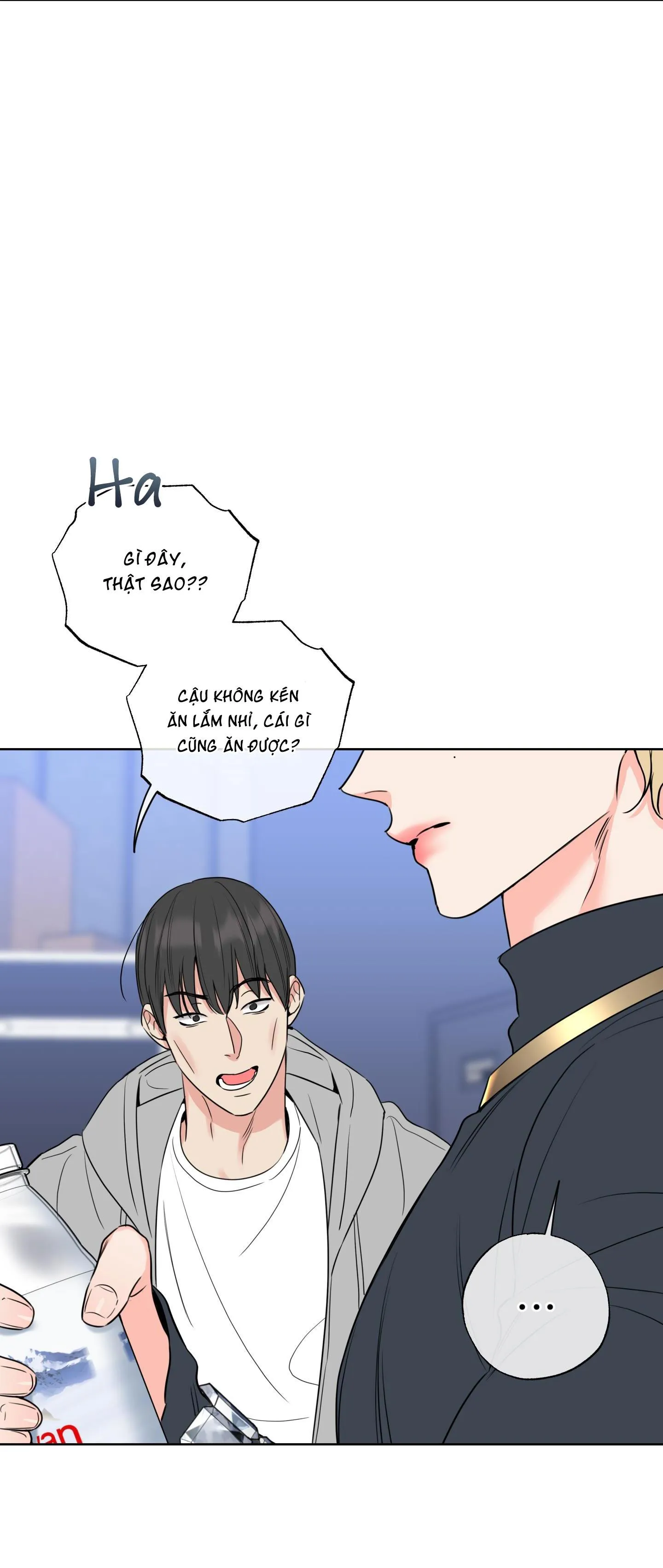 CHUYỆN TÌNH RẮC RỐI -DMBL Chapter 12 Trang 8